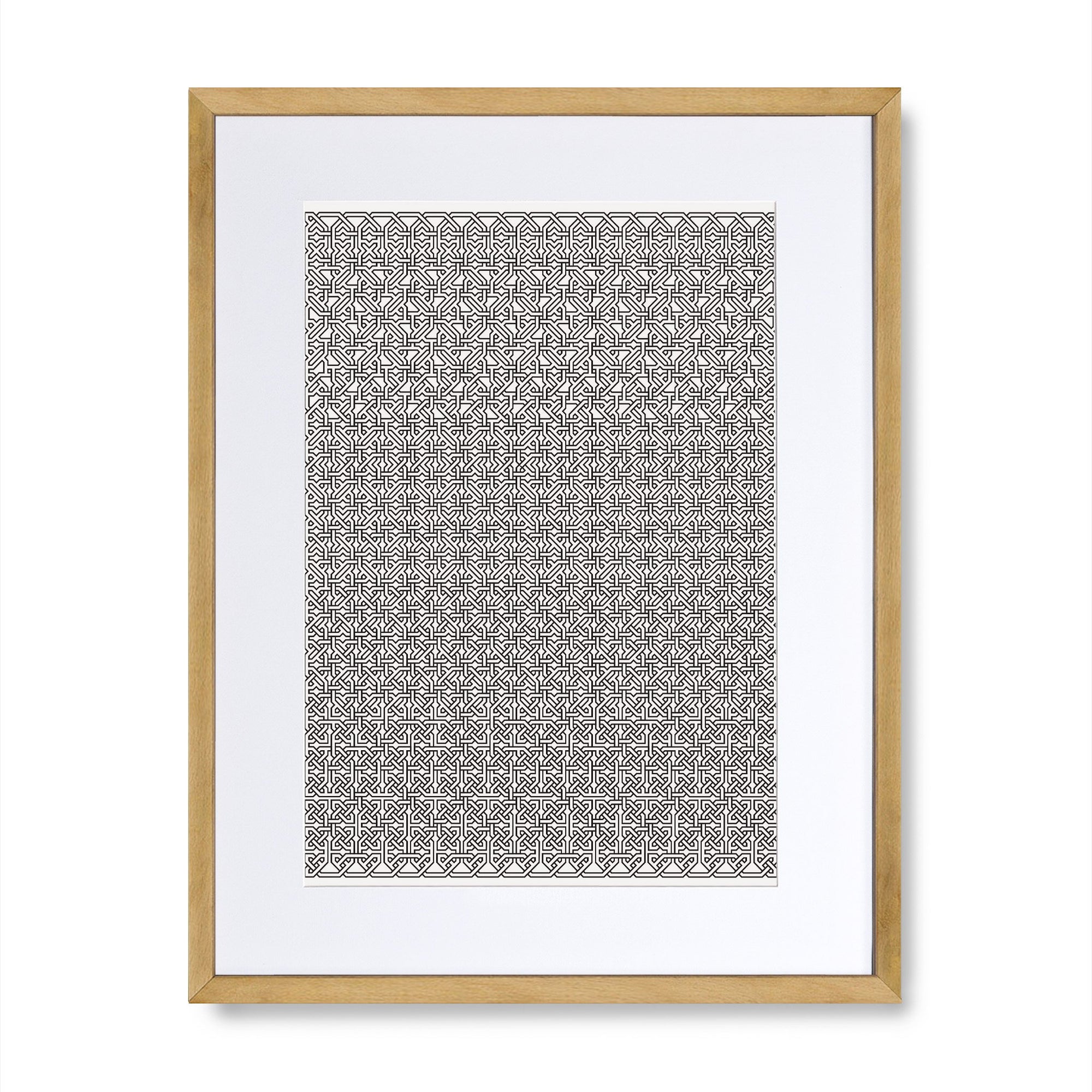 The Surrealist Jaali