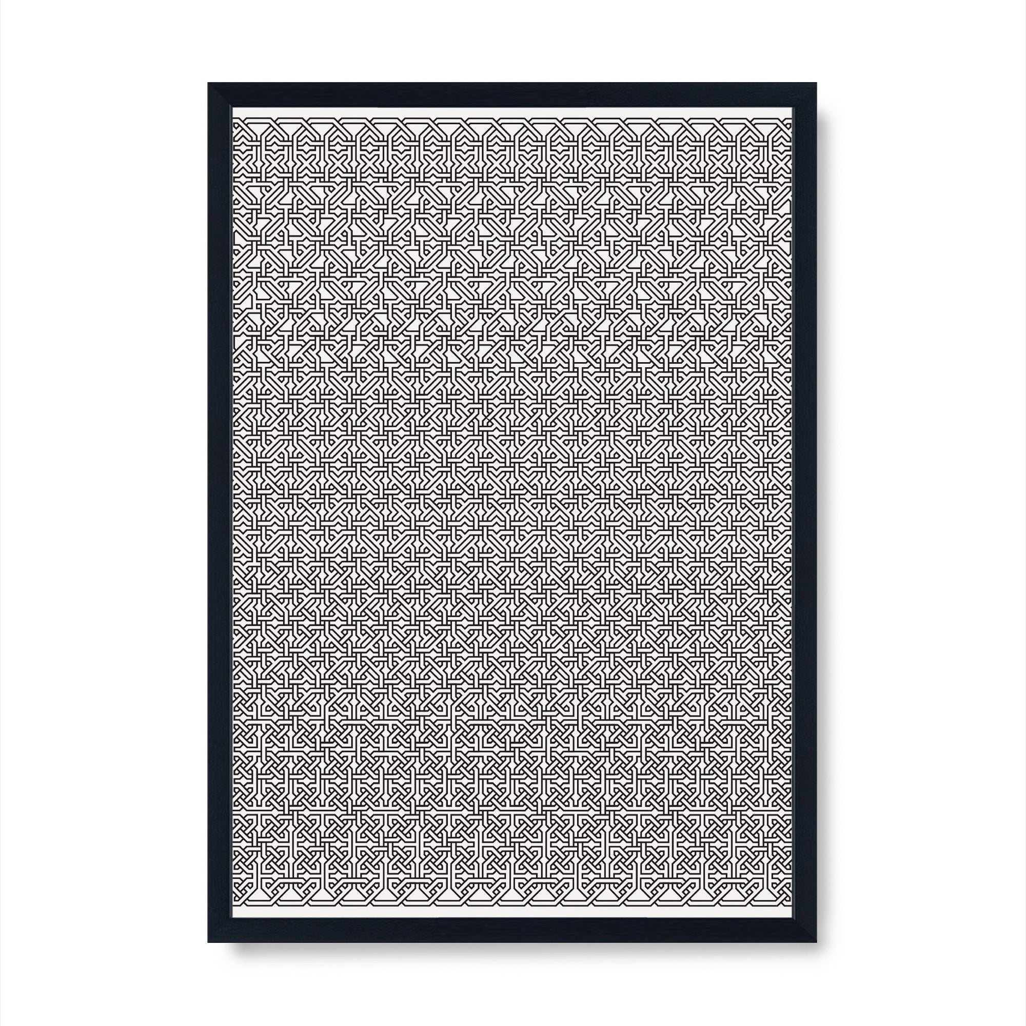 The Surrealist Jaali