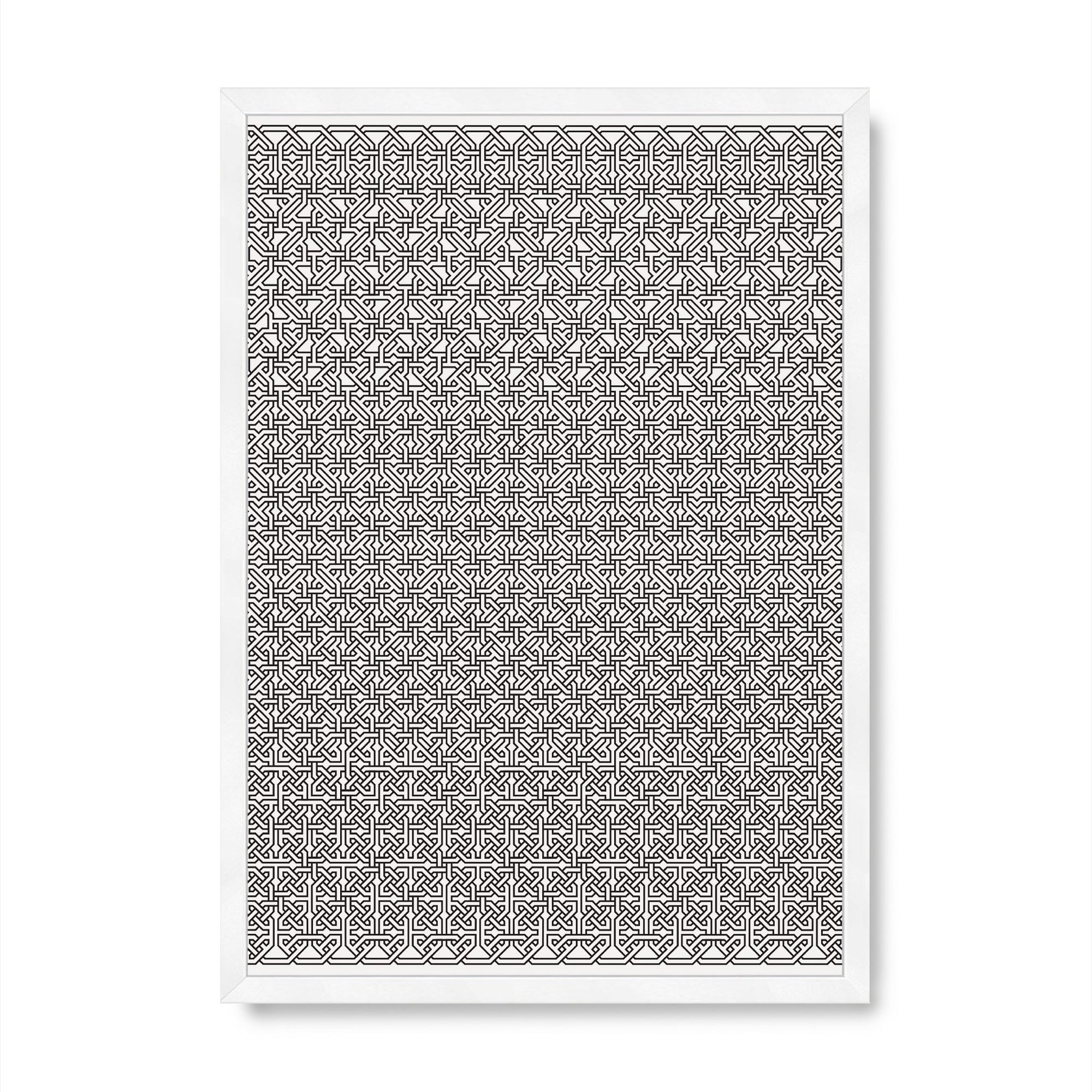 The Surrealist Jaali