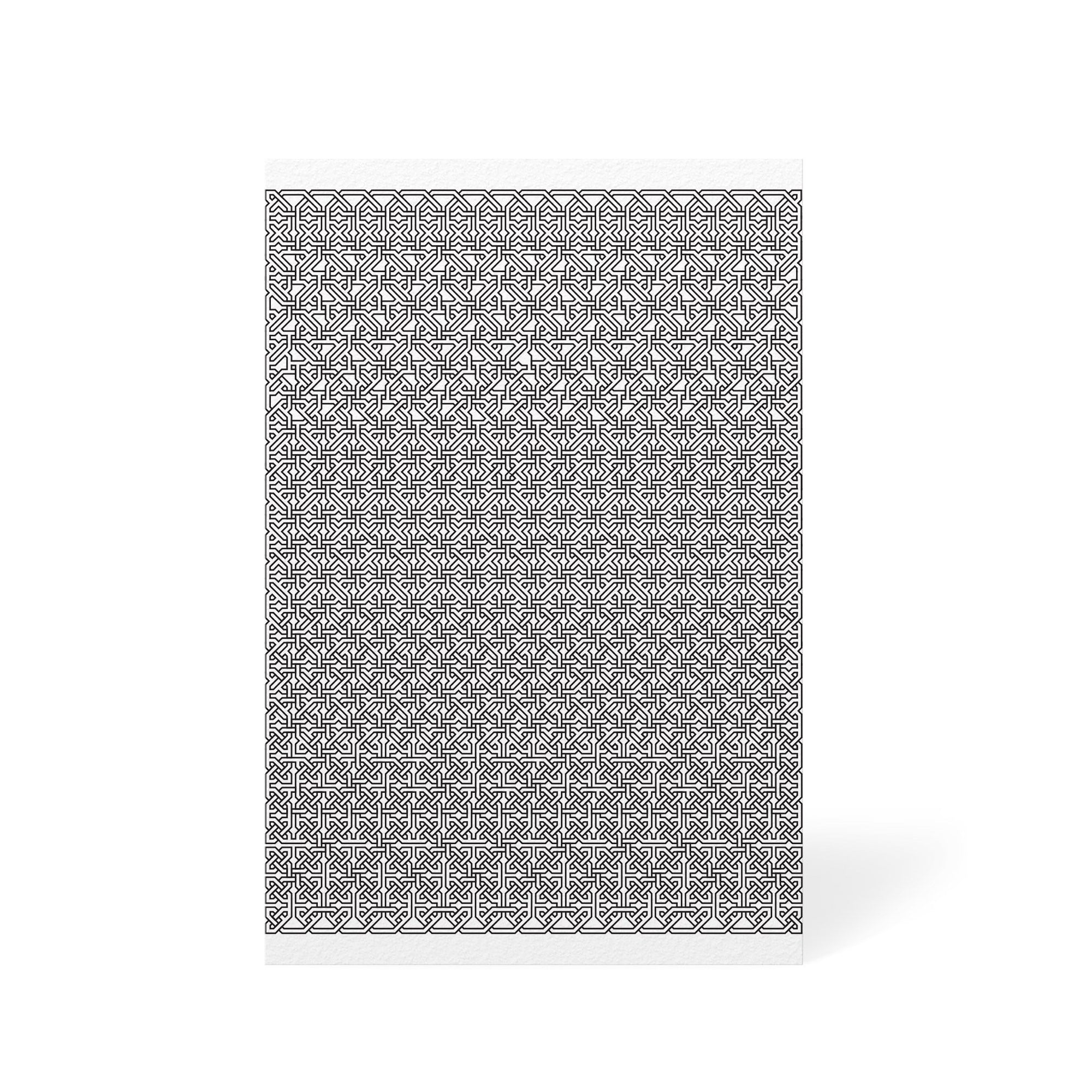 The Surrealist Jaali