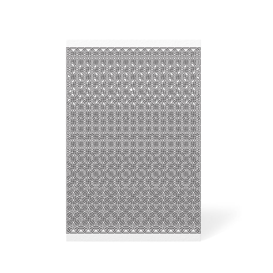 The Surrealist Jaali