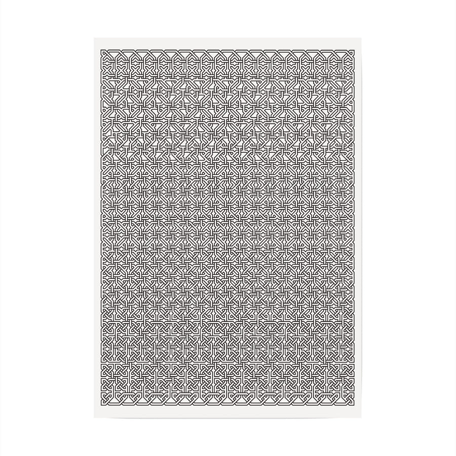 The Surrealist Jaali