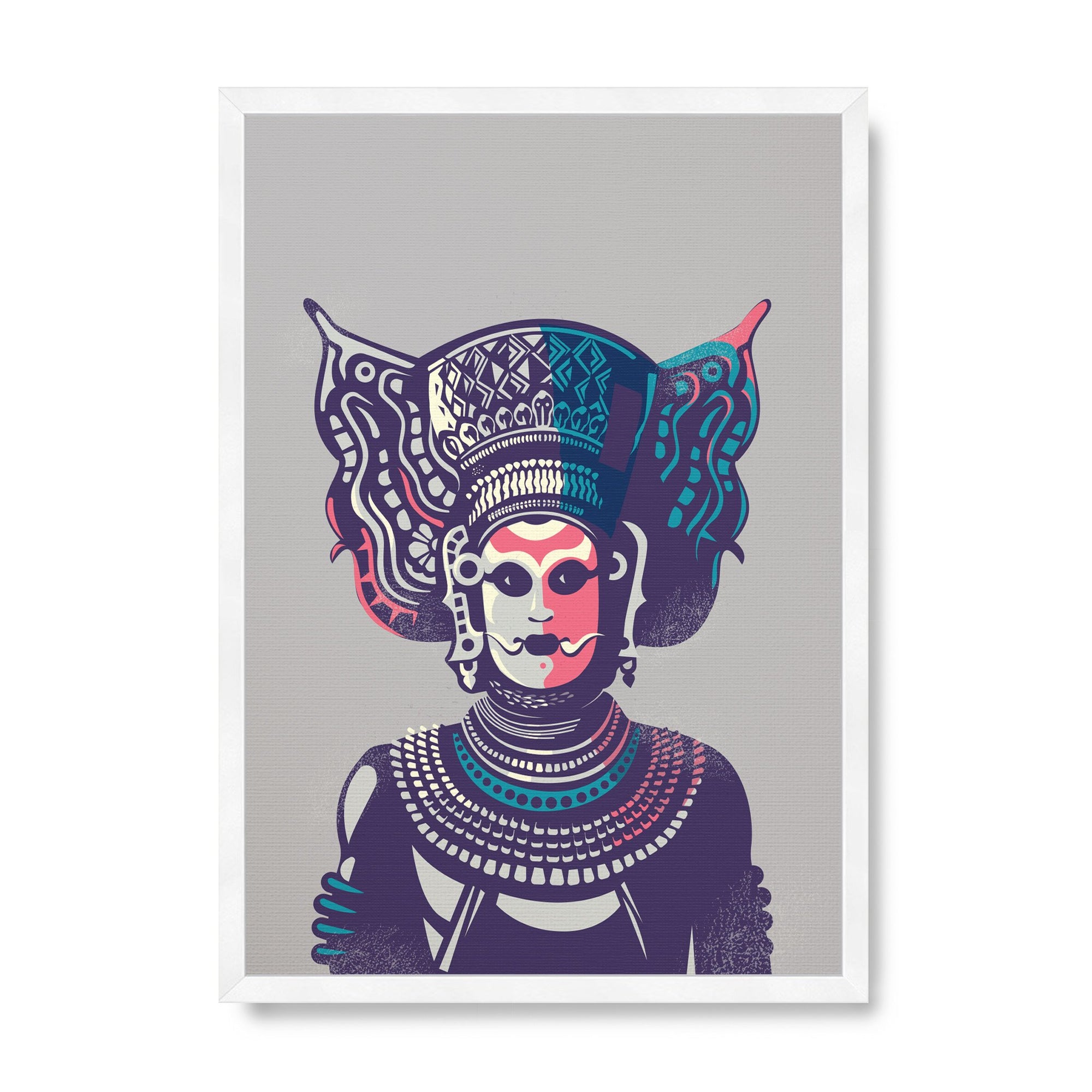 Theyyam by manulal on DeviantArt