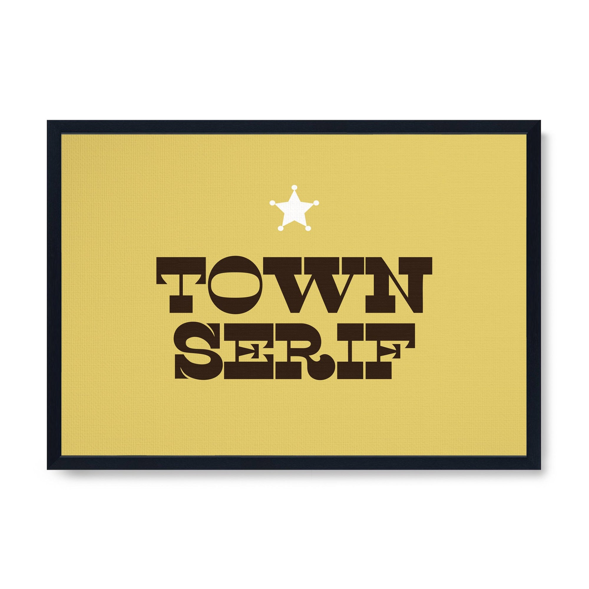 Town Serif