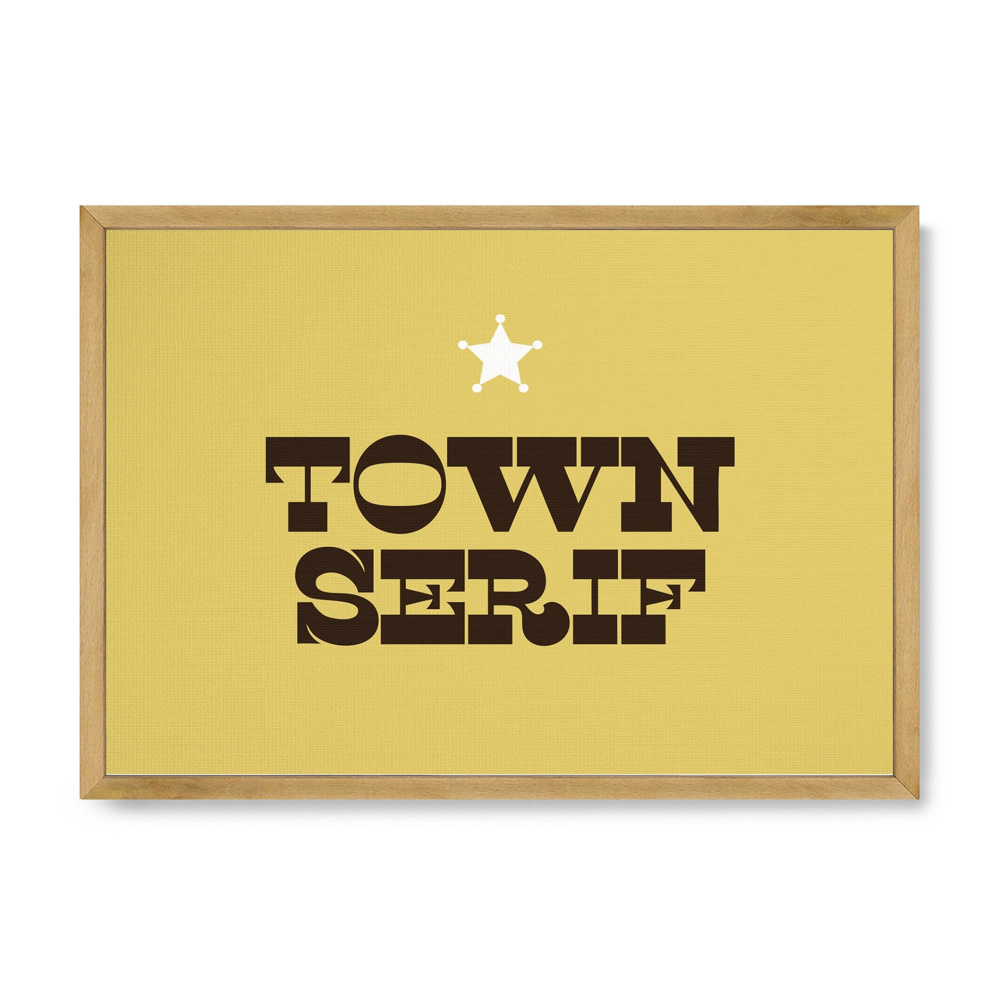 Town Serif