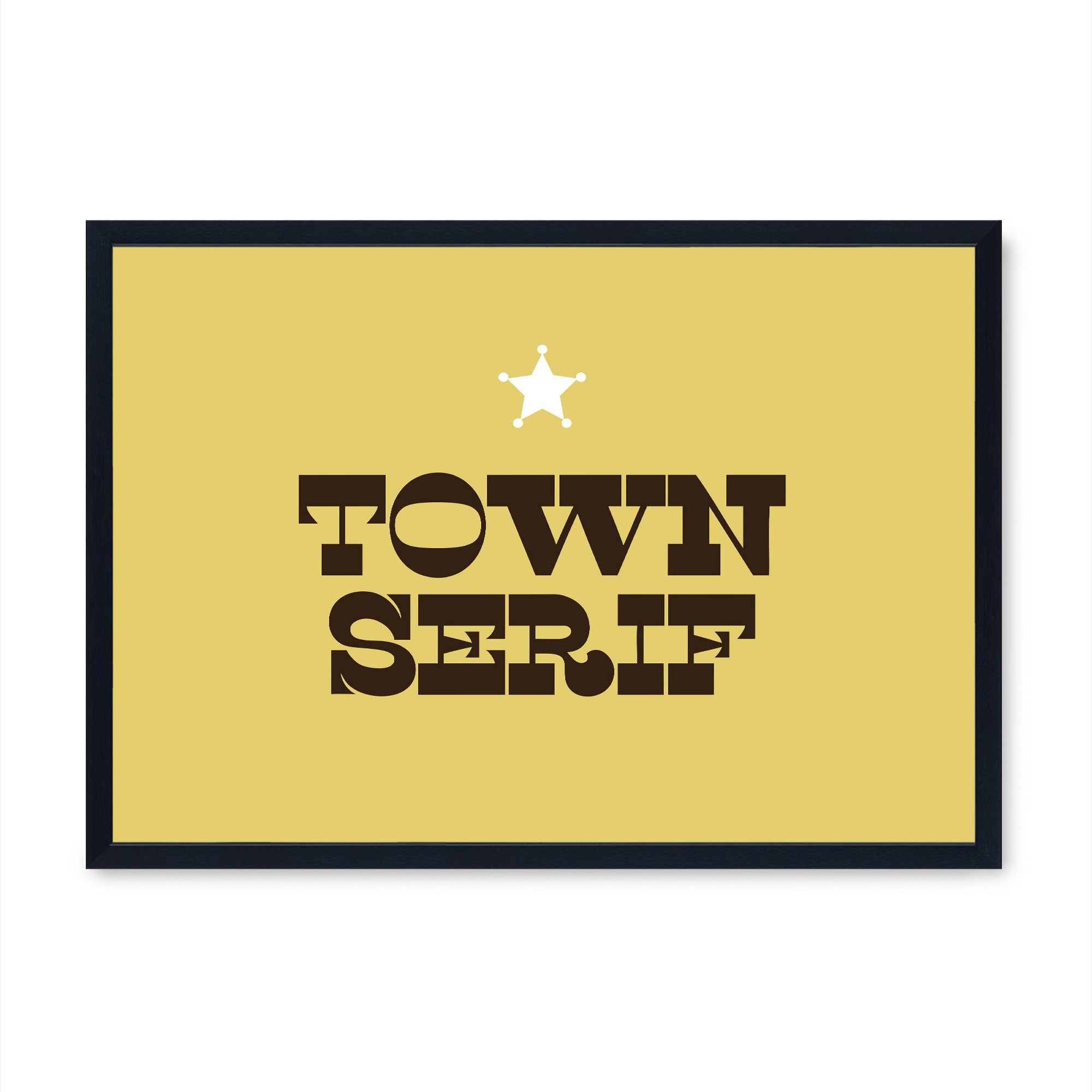 Town Serif
