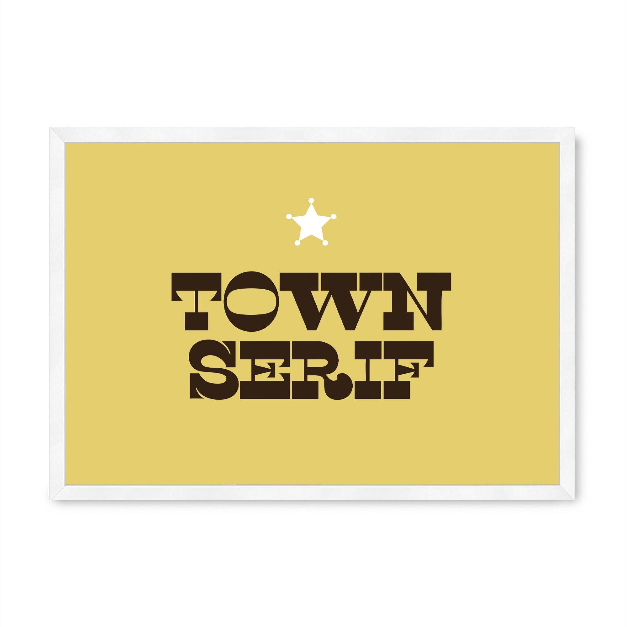 Town Serif