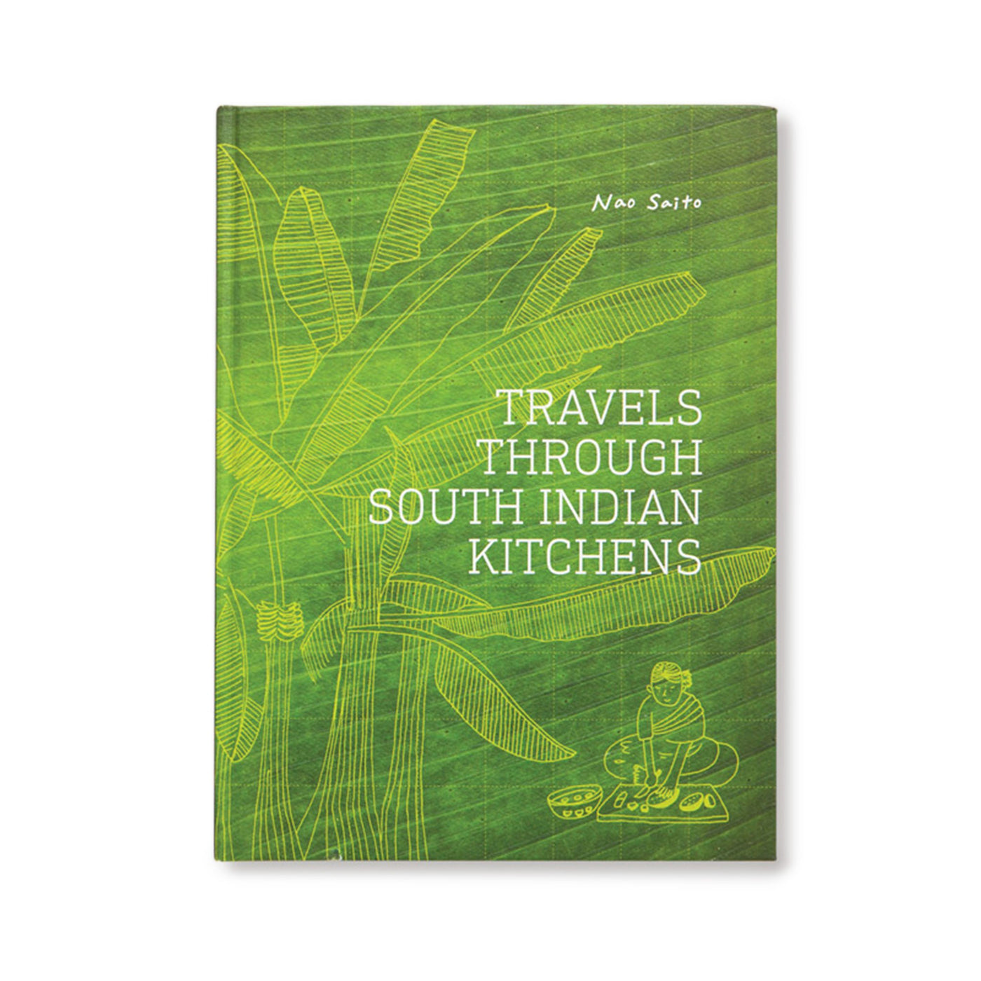 Travels Through South Indian Kitchens