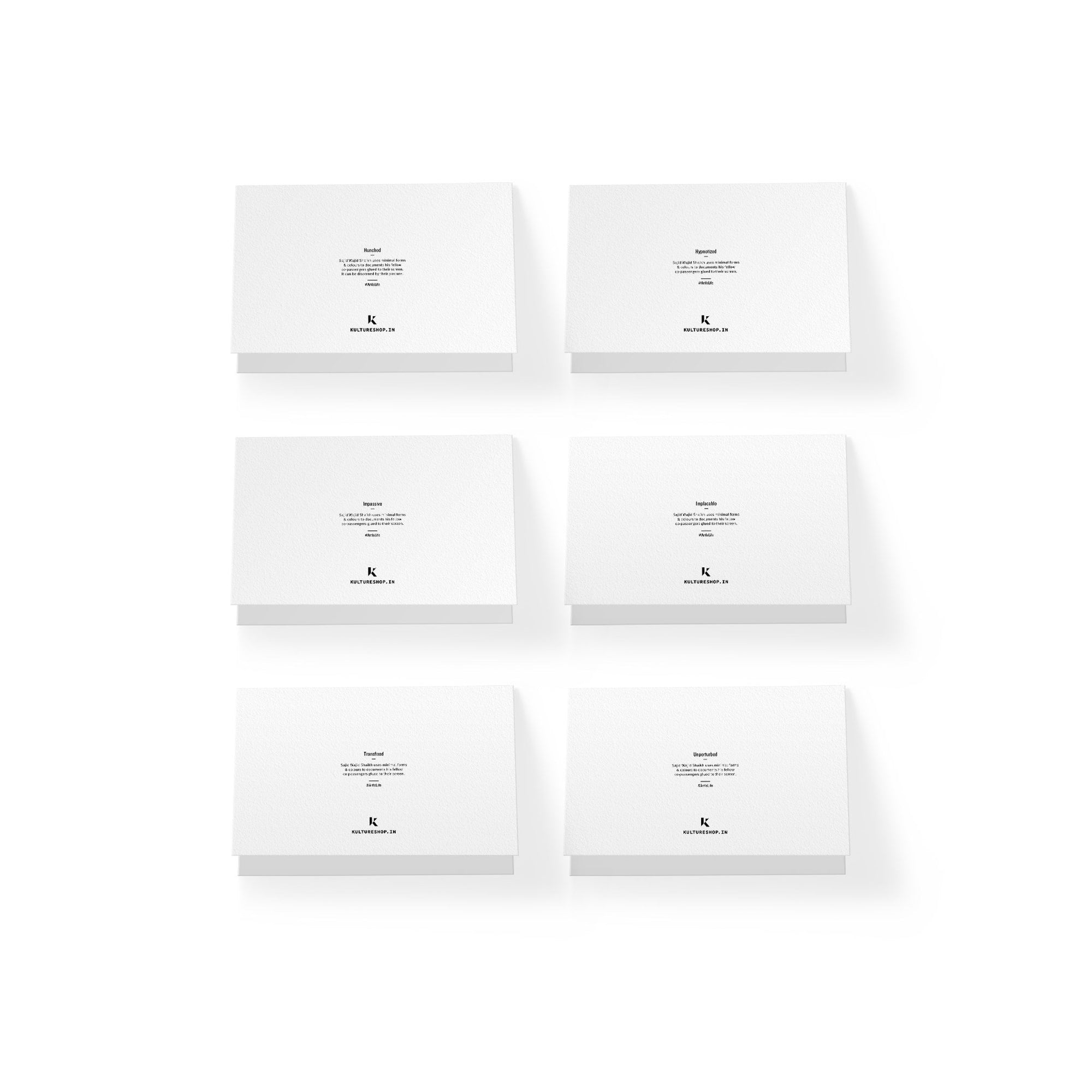 Unmoved - Surroundings