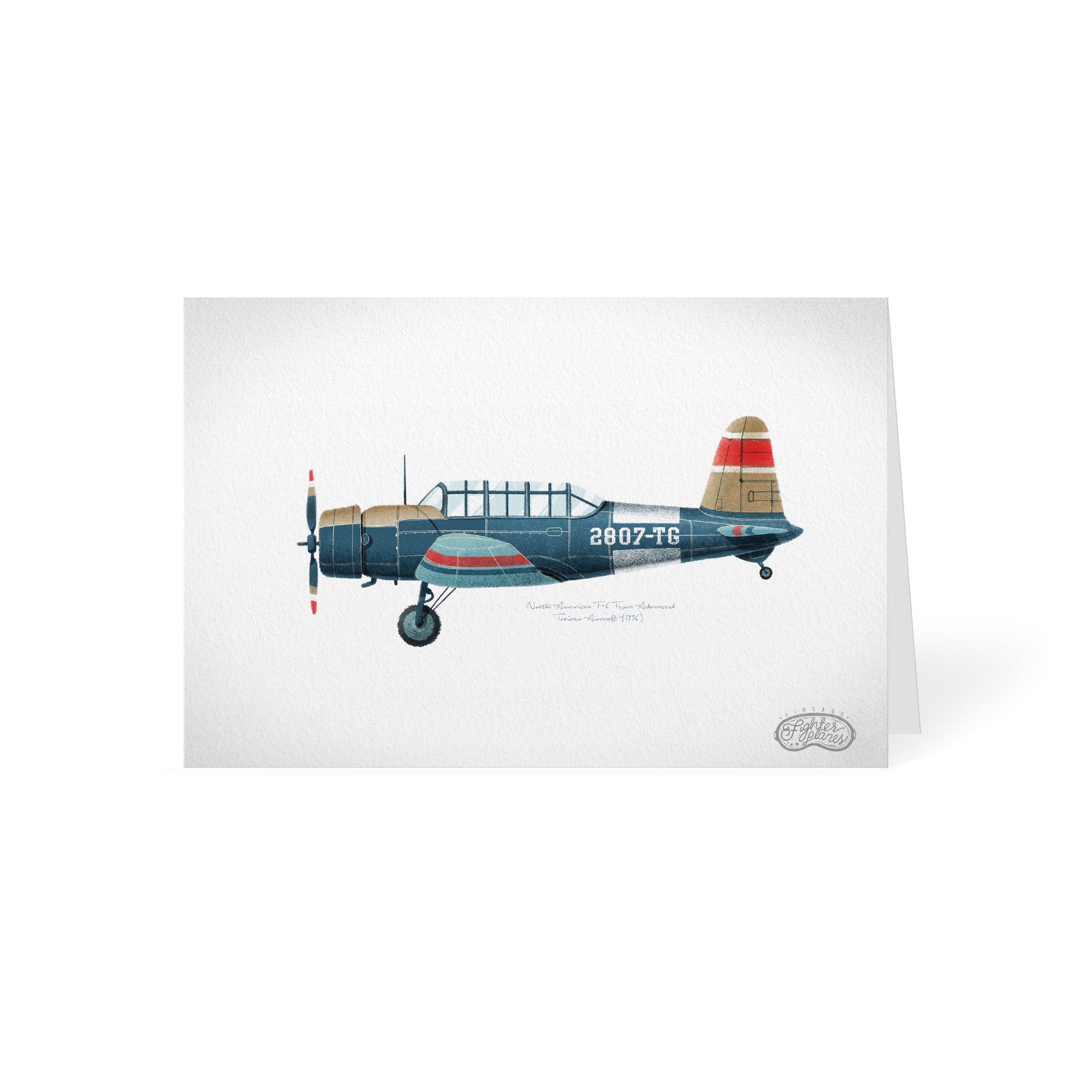 Vintage Flights - Classic