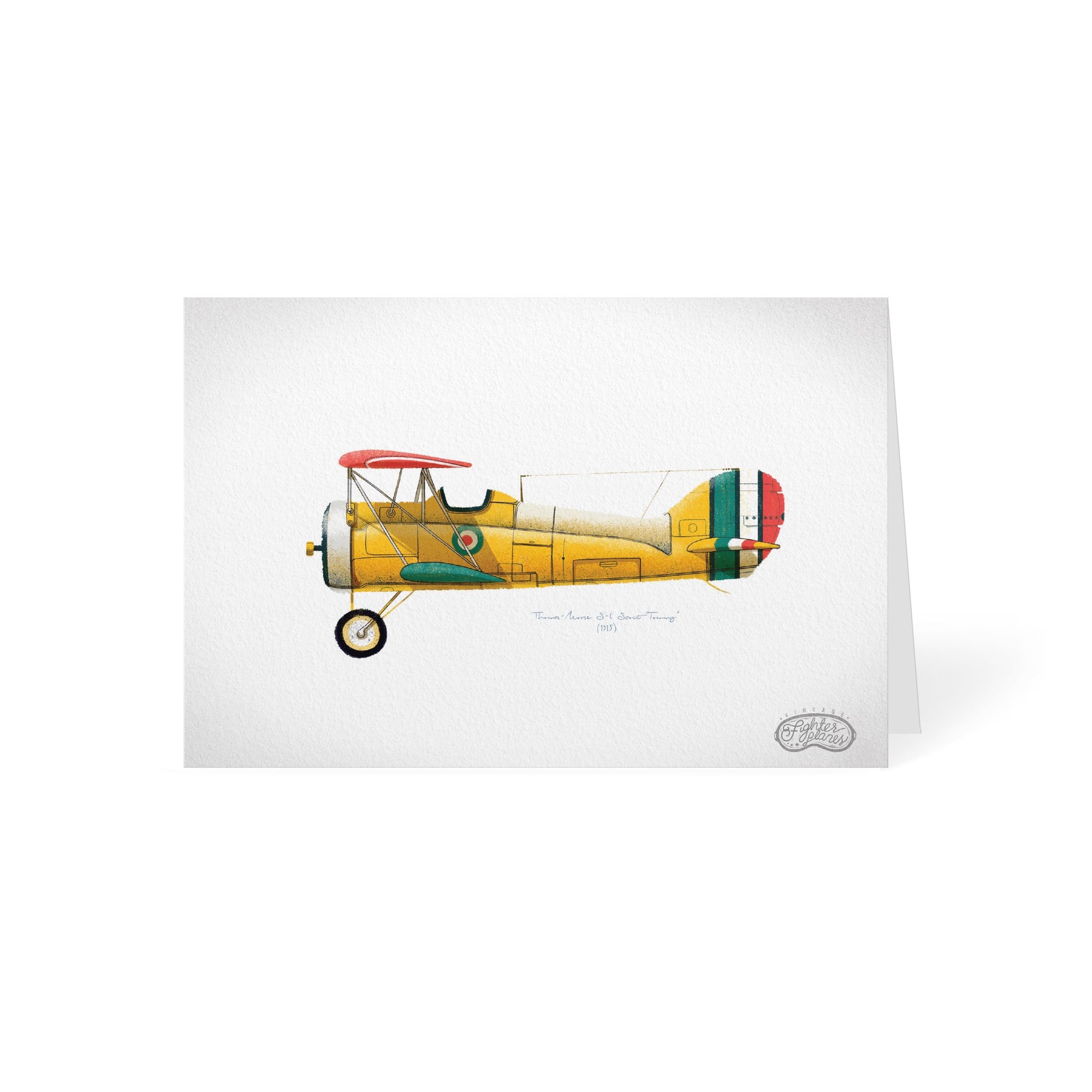 Vintage Flights - Classic