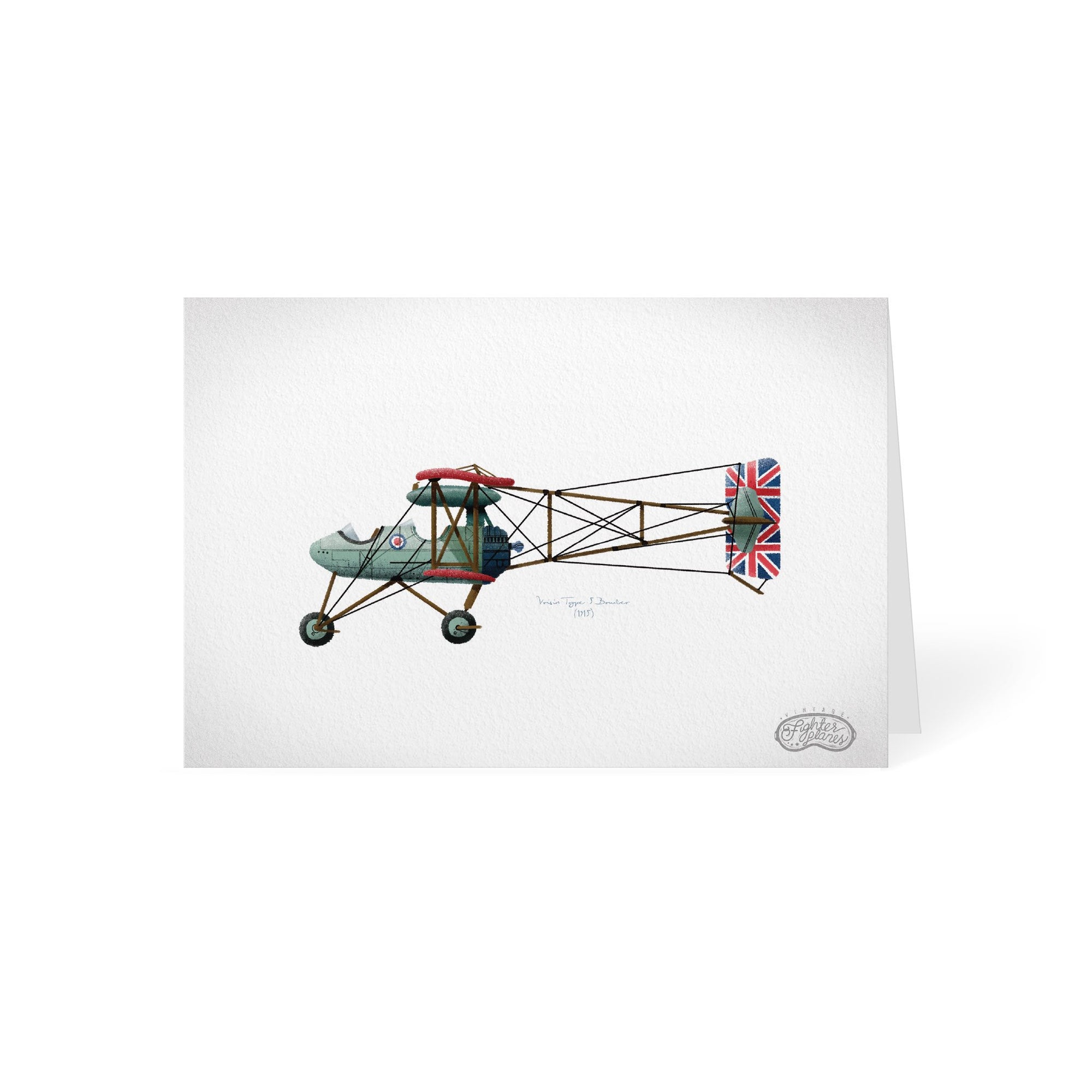 Vintage Flights - Classic