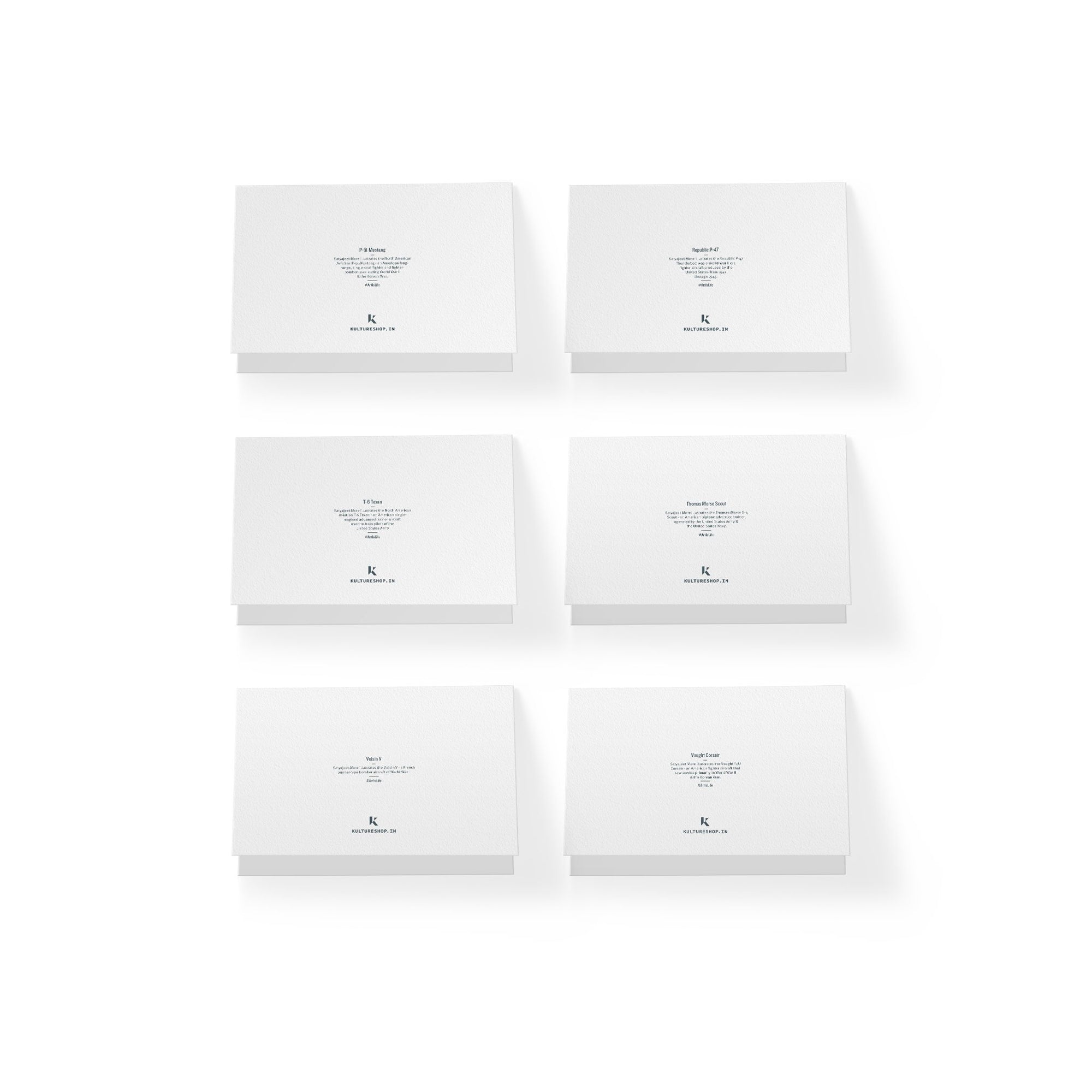 Vintage Flights - Classic