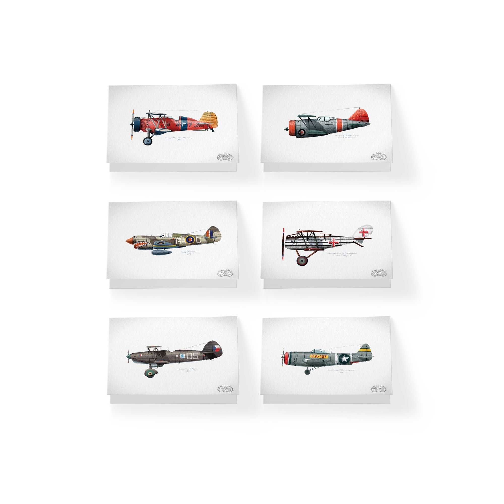 Vintage Flights - Heritage