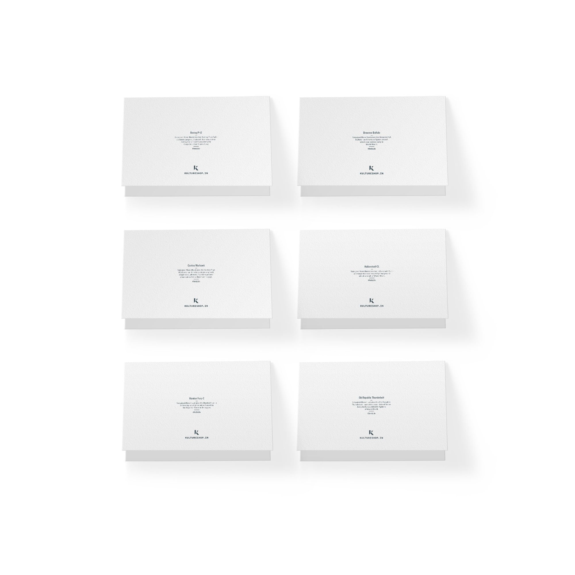 Vintage Flights - Heritage