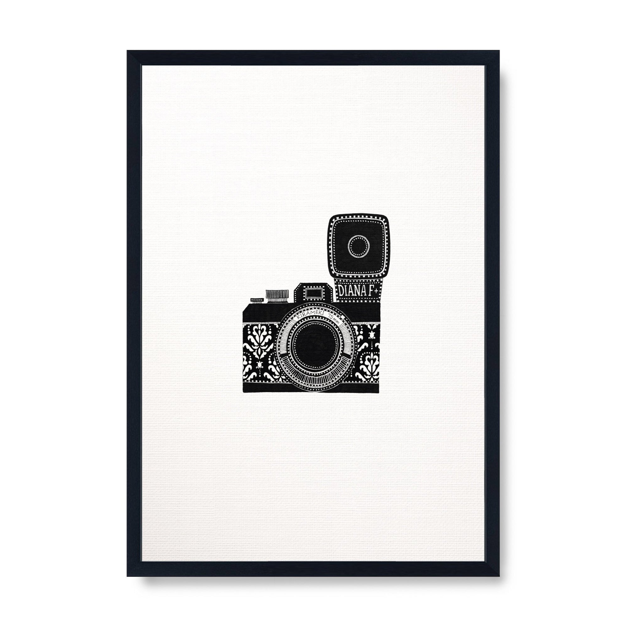 Vintage Series - Camera