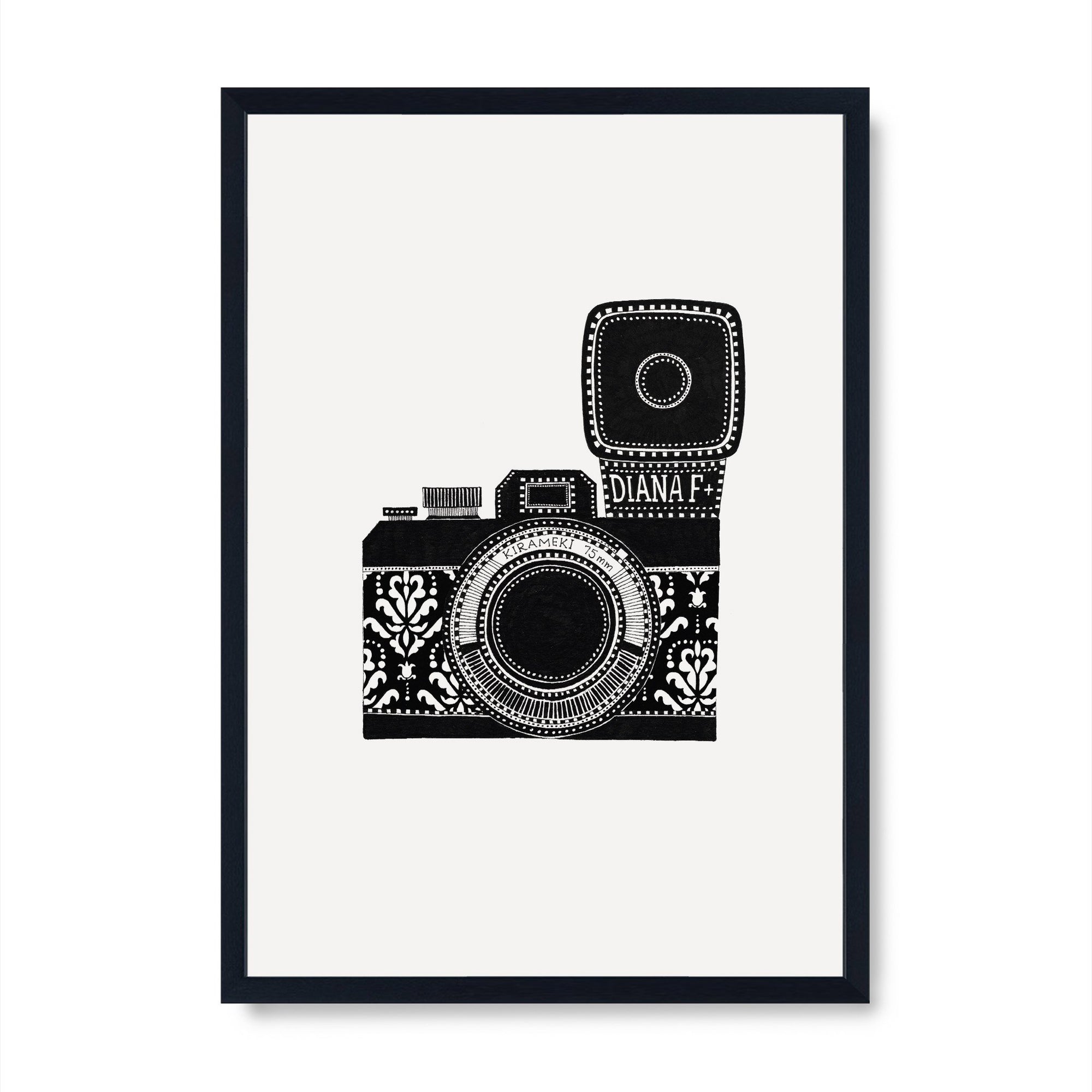 Vintage Series - Camera