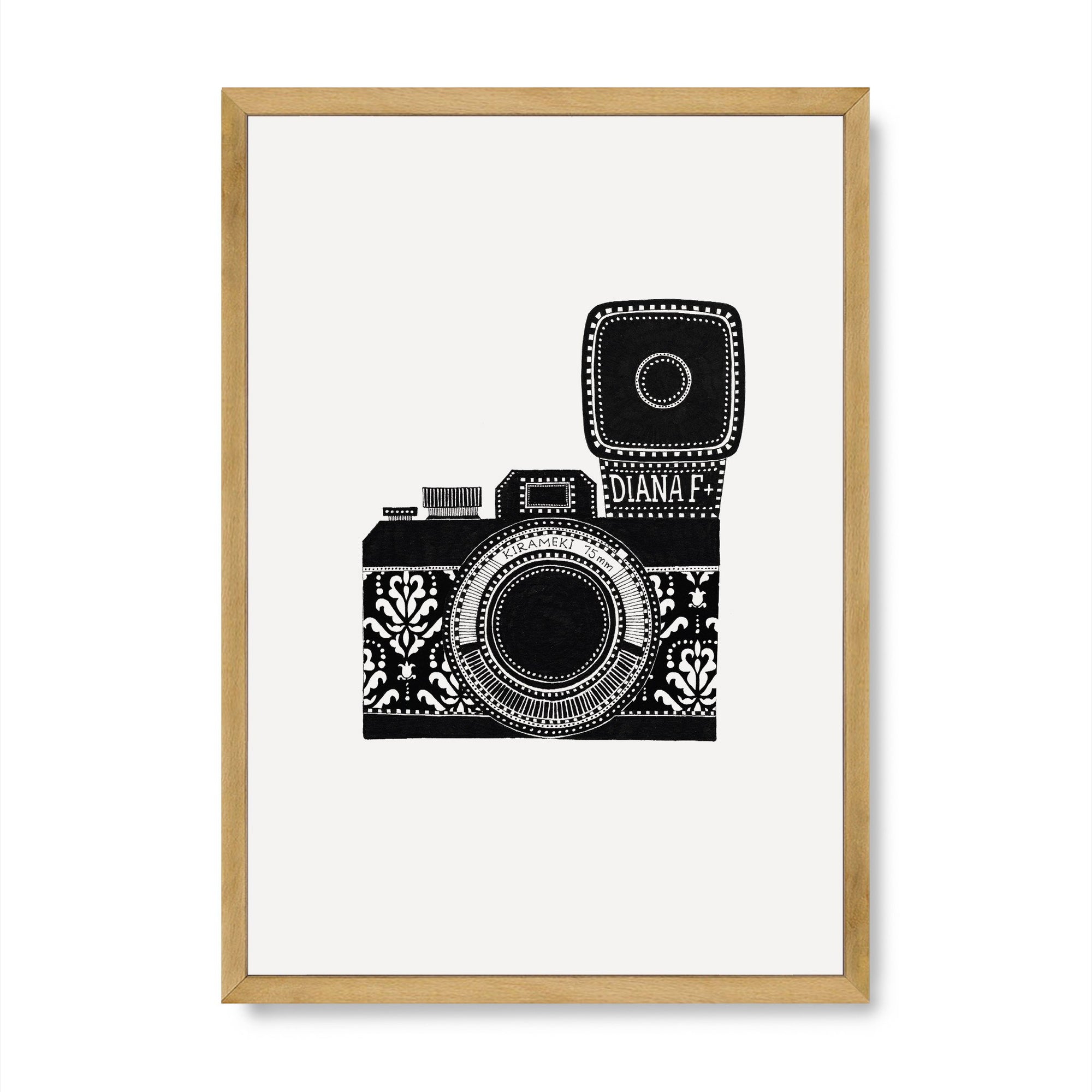 Vintage Series - Camera