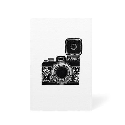 Vintage Series - Camera