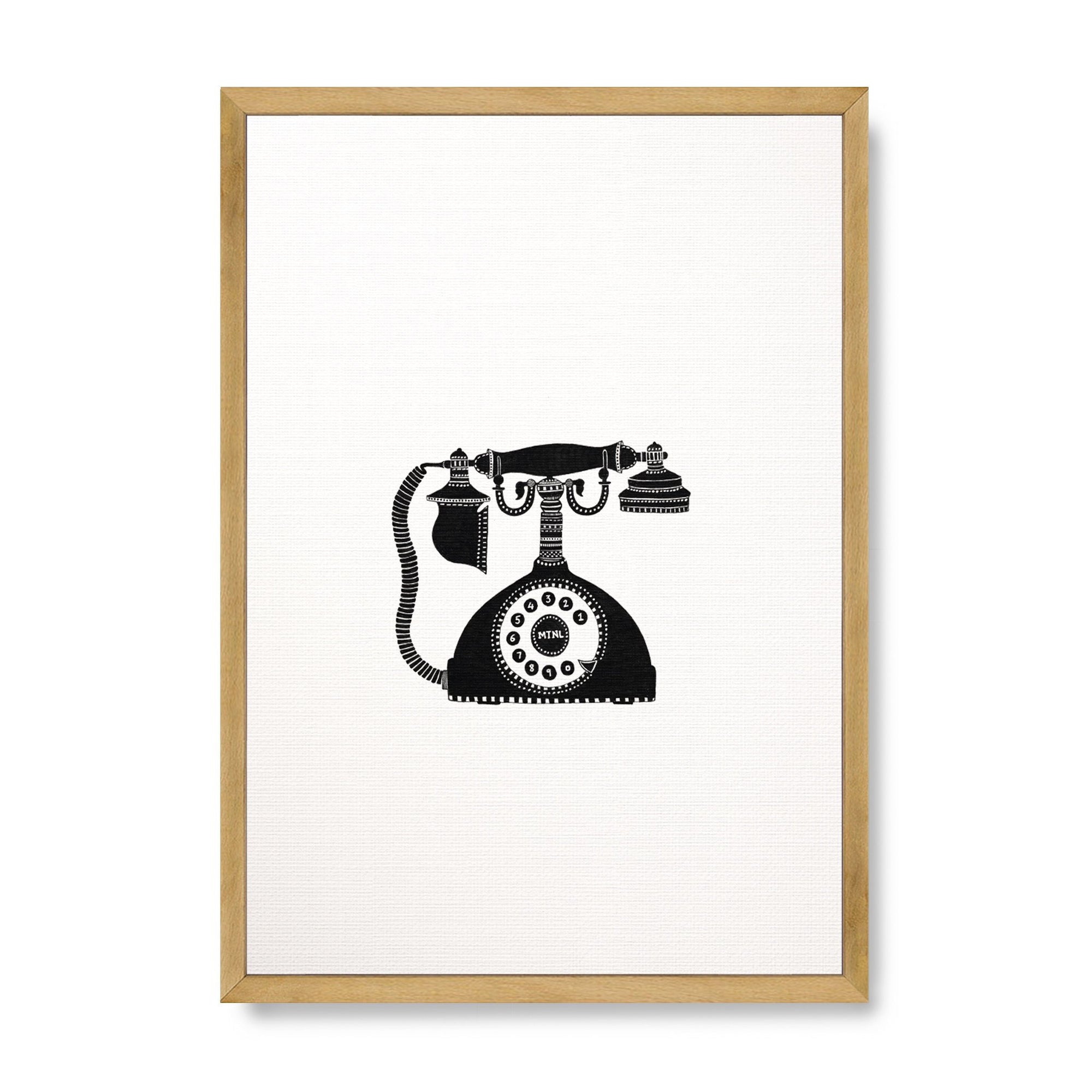 Vintage Series - Dial Phone