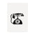 Vintage Series - Dial Phone