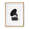 Vintage Series - Gramophone