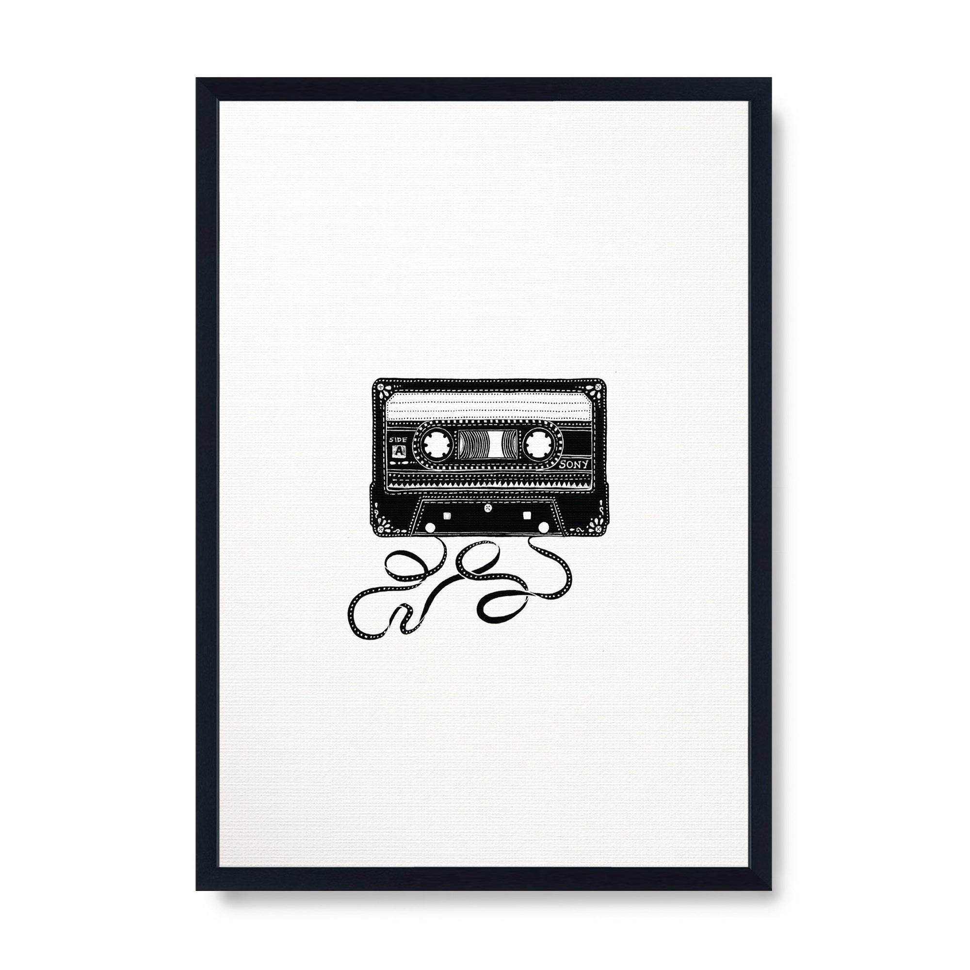 Vintage Series - Tape