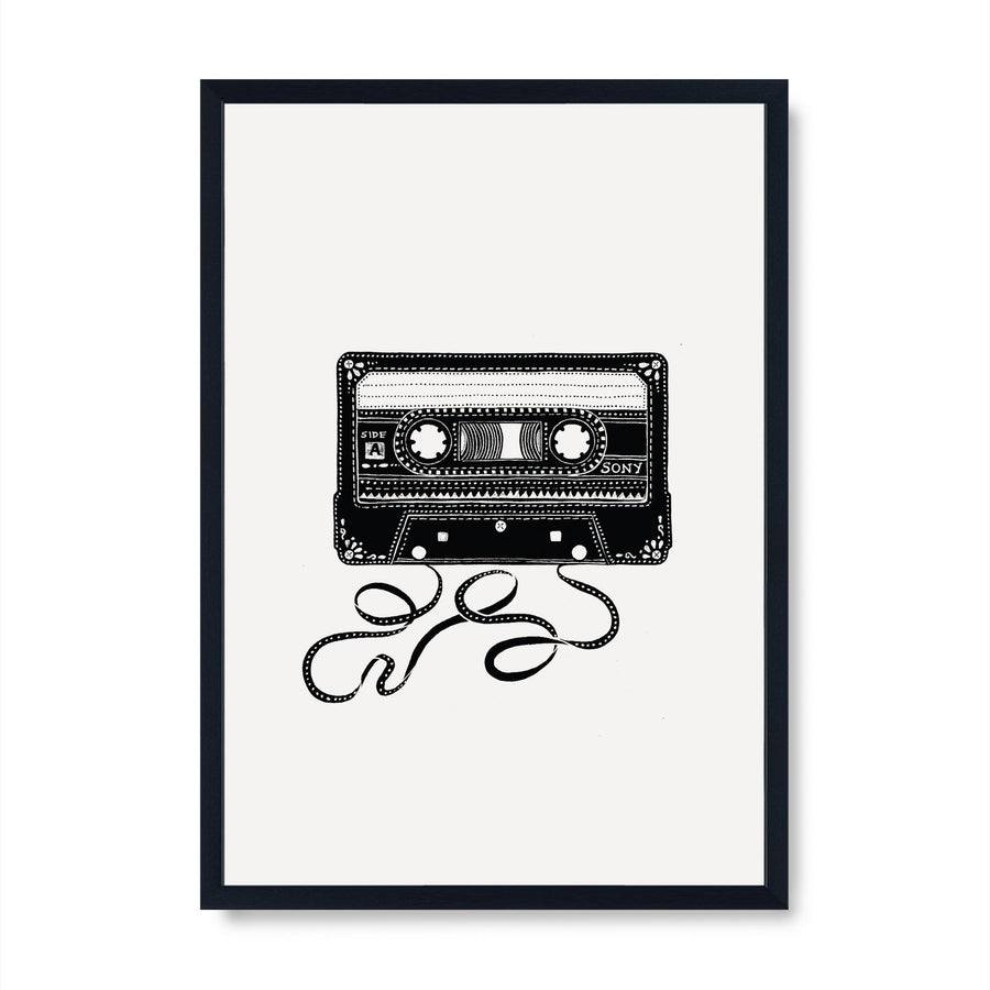Vintage Series - Tape