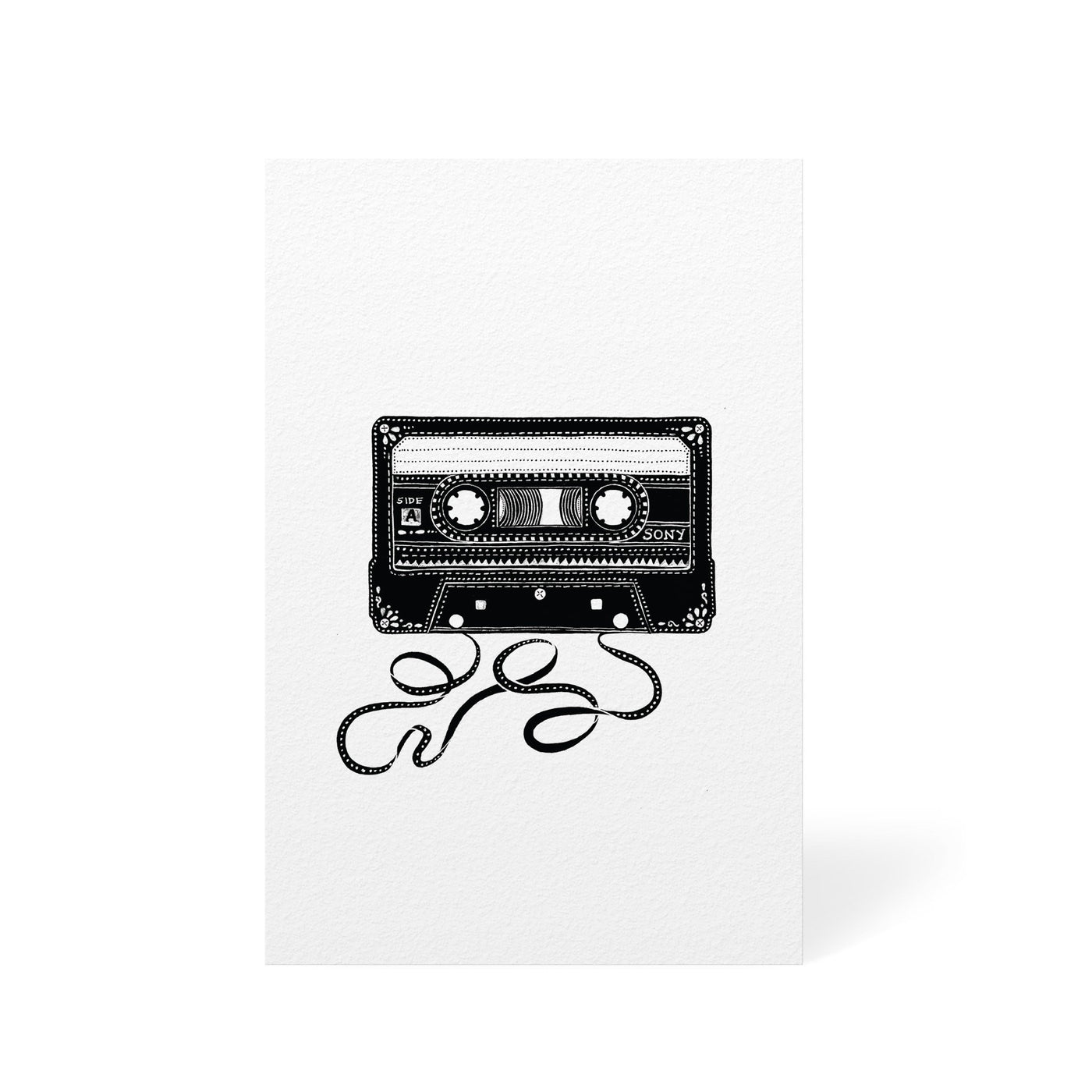 Vintage Series - Tape