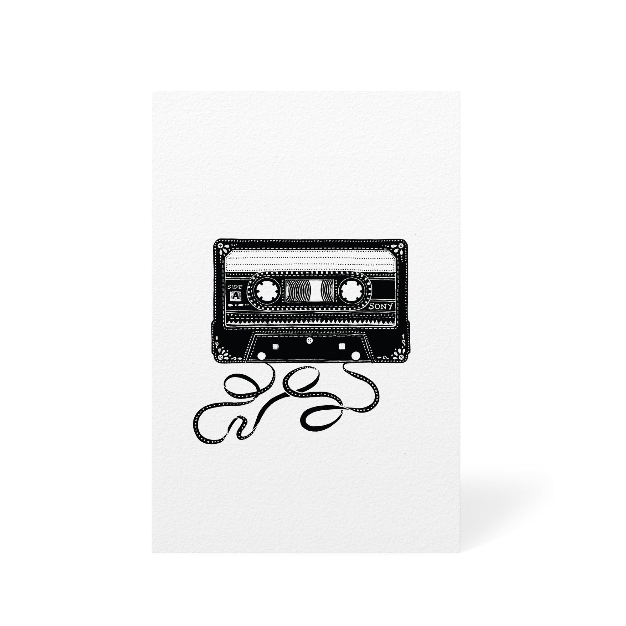 Vintage Series - Tape