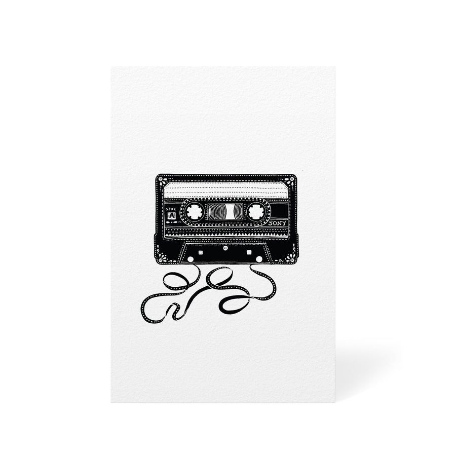 Vintage Series - Tape