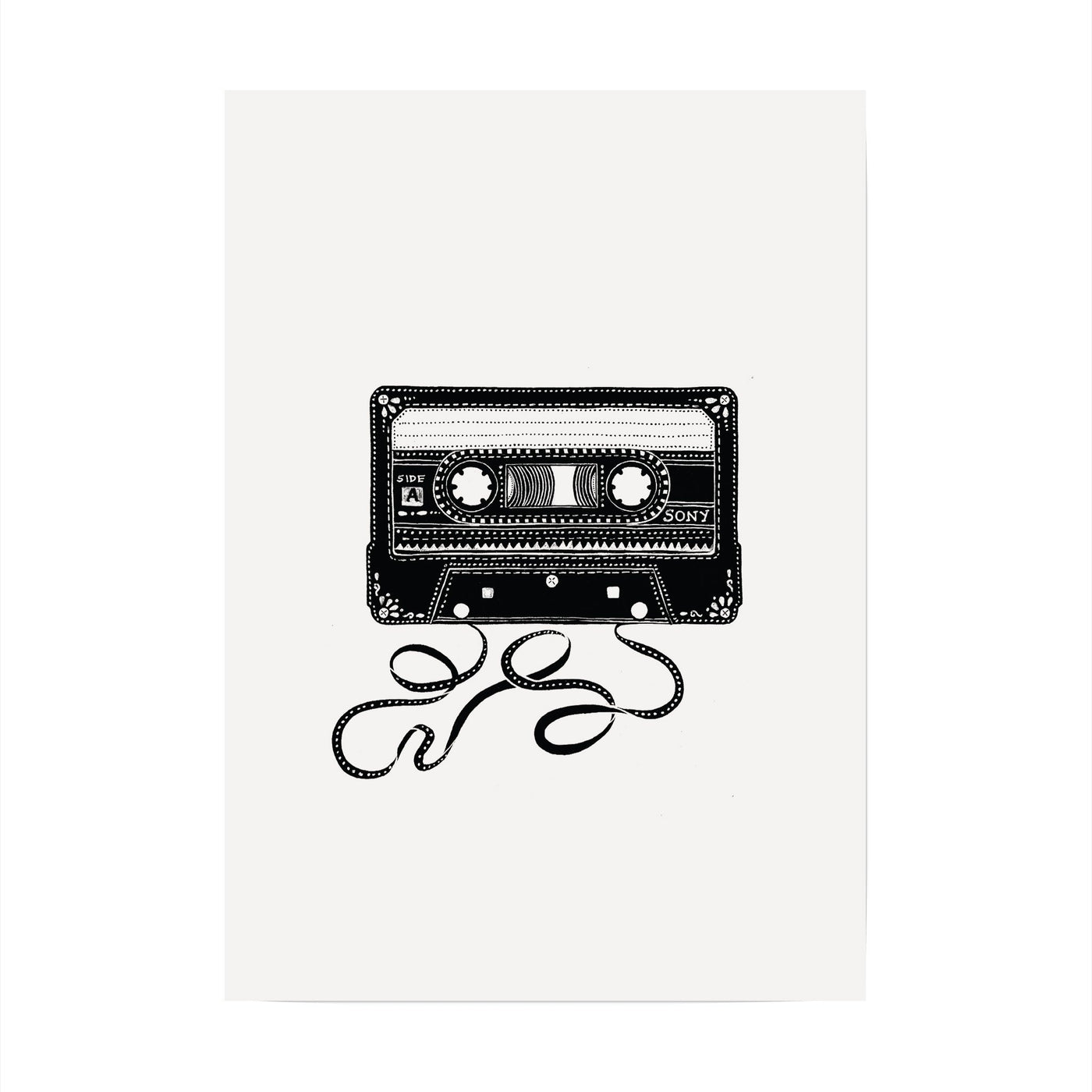 Vintage Series - Tape