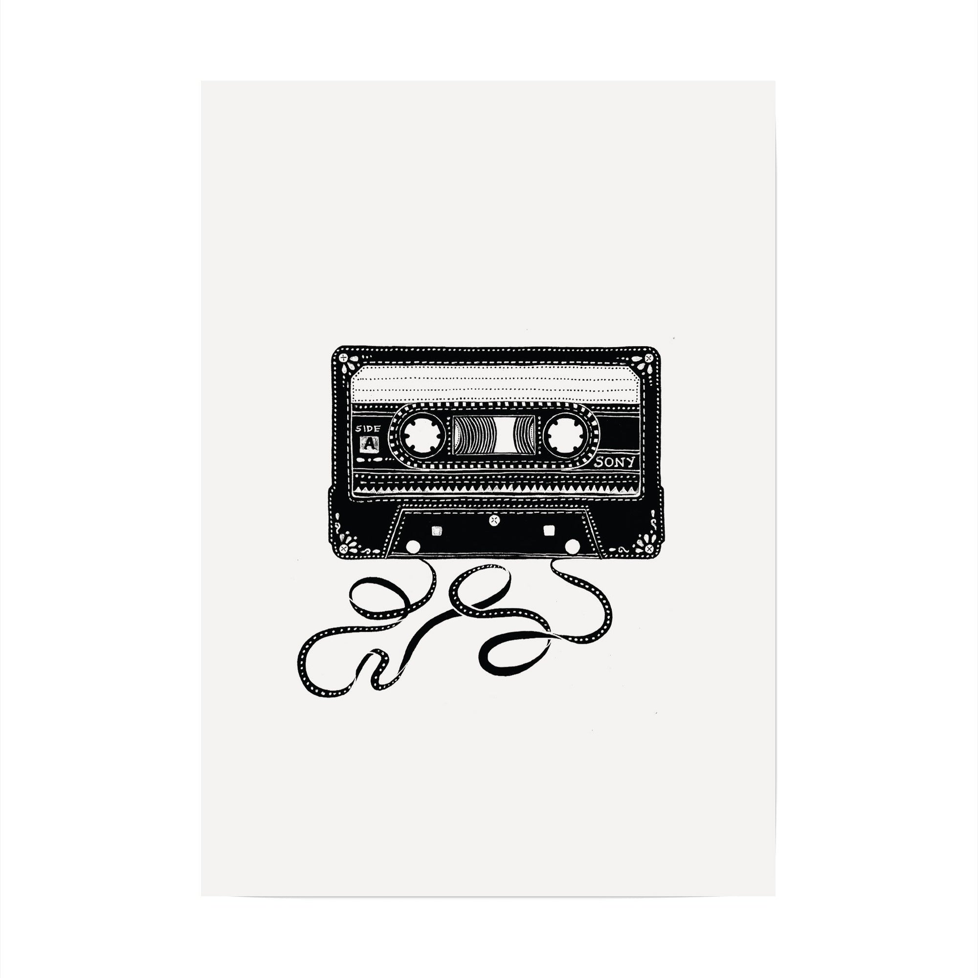 Vintage Series - Tape
