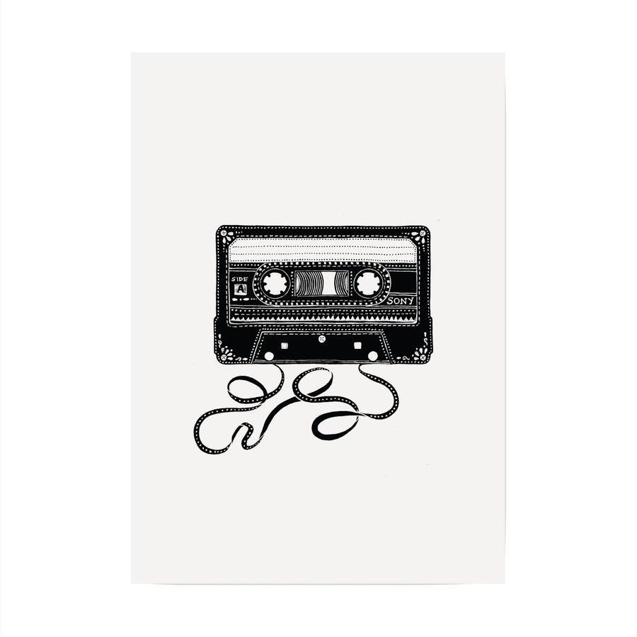 Vintage Series - Tape
