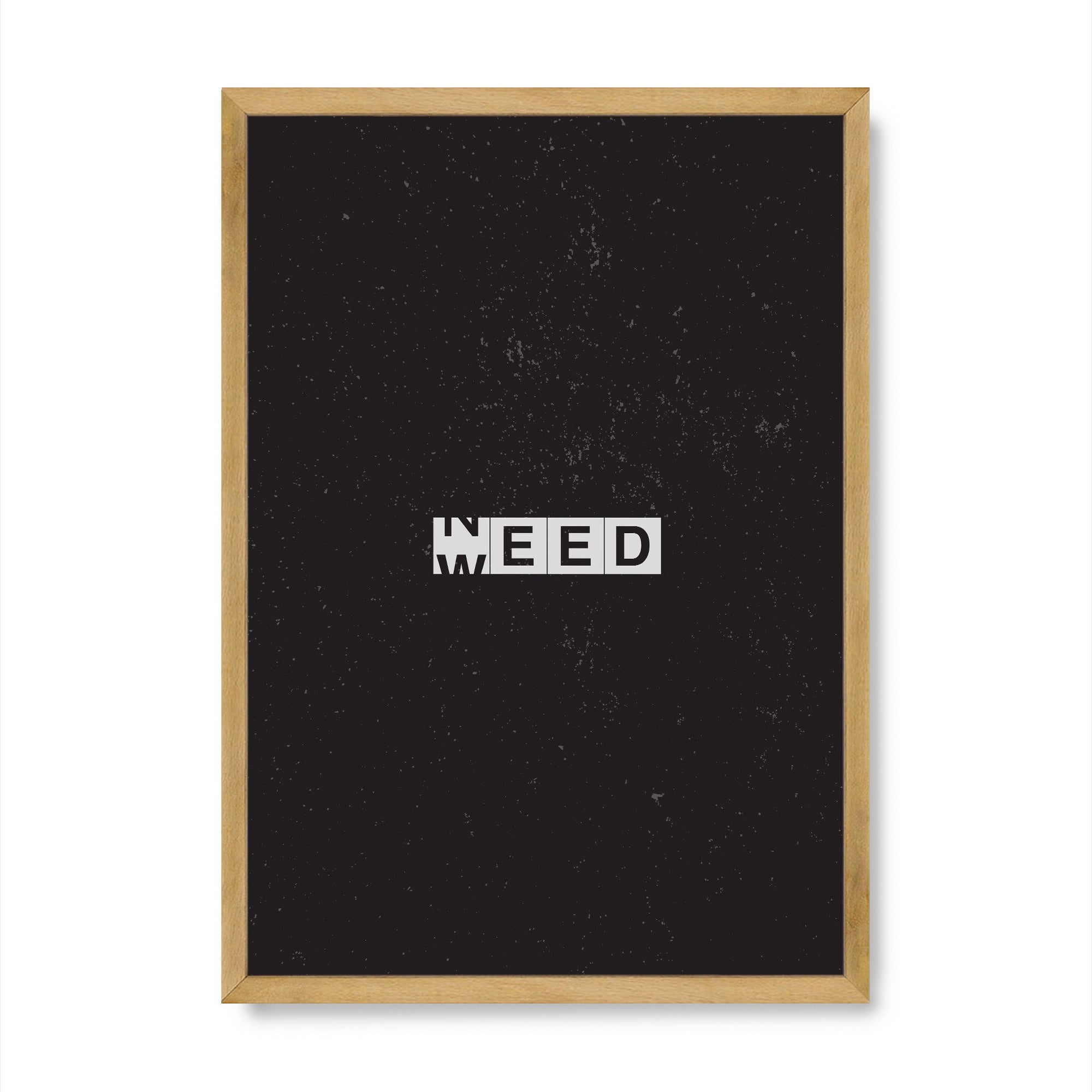 Weed/Need