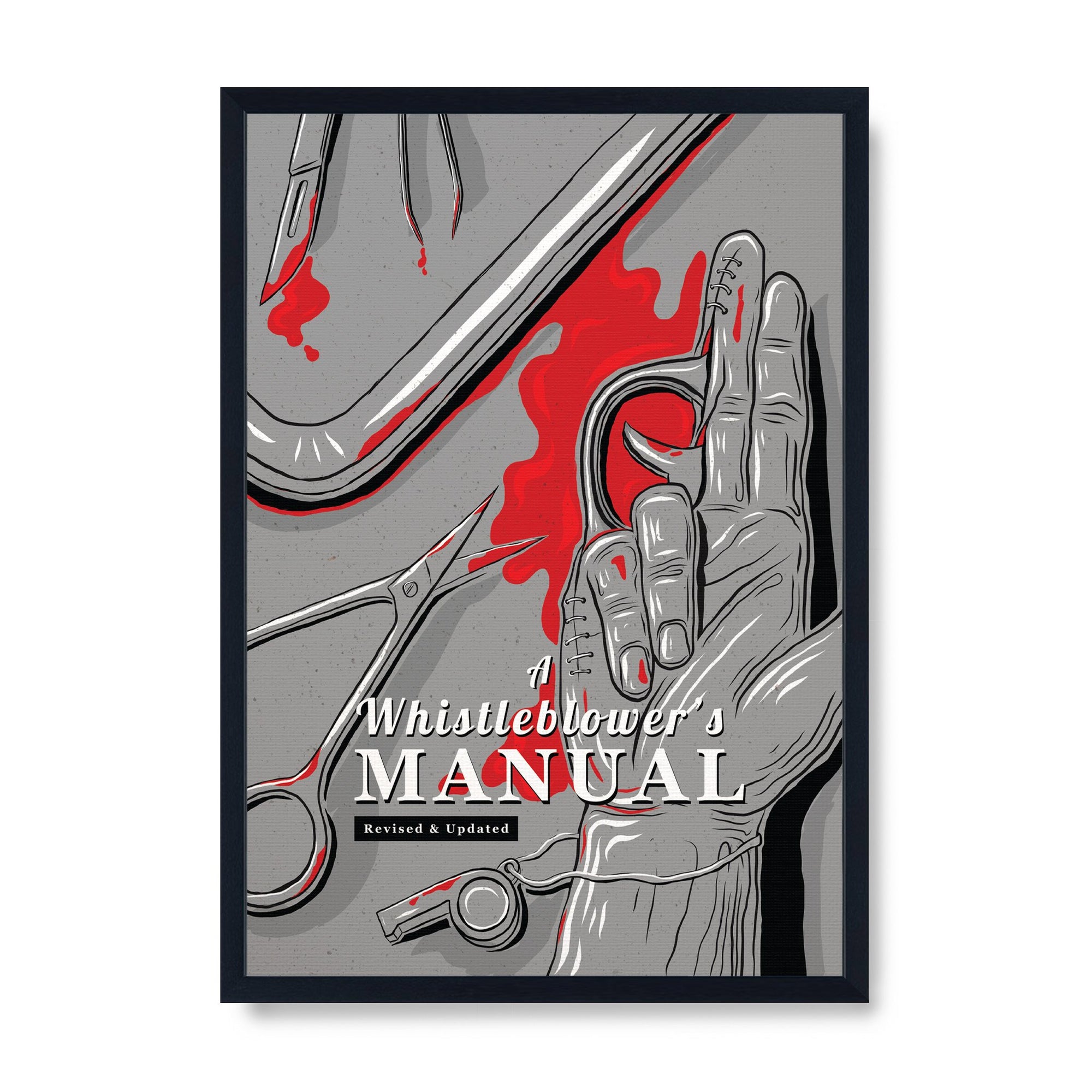 Whistleblower's Manual