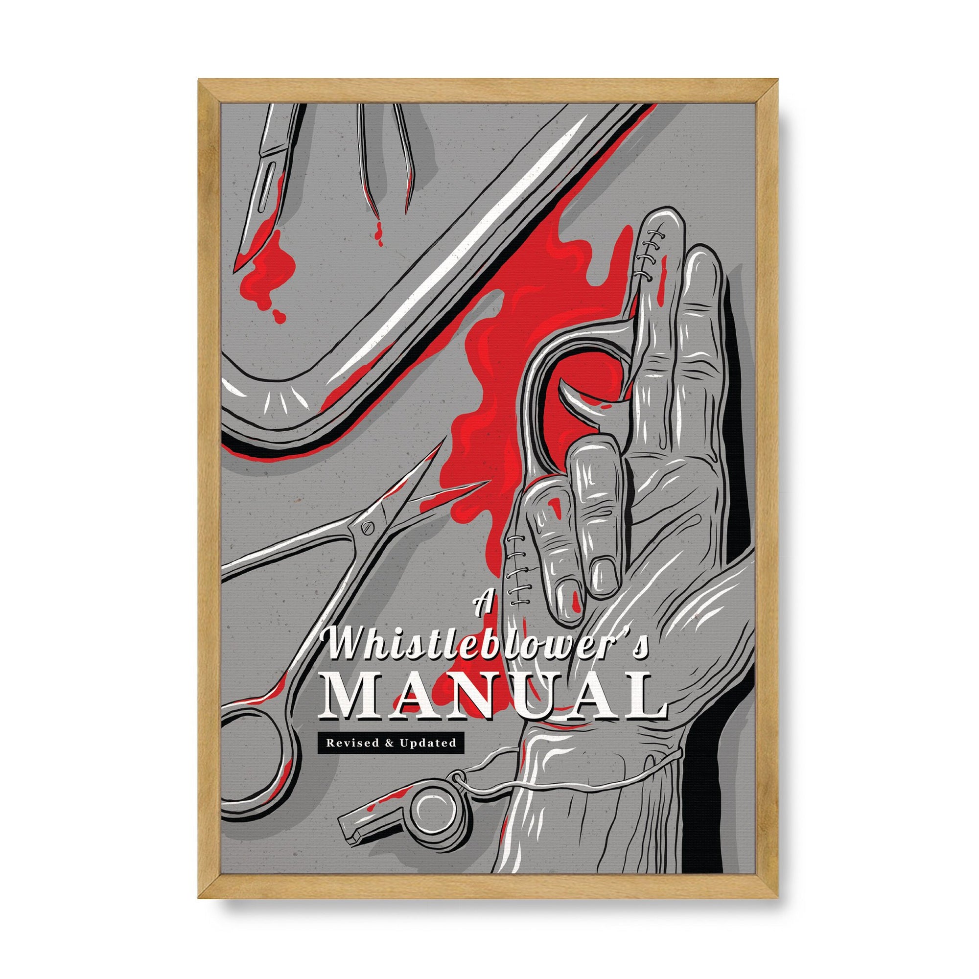 Whistleblower's Manual