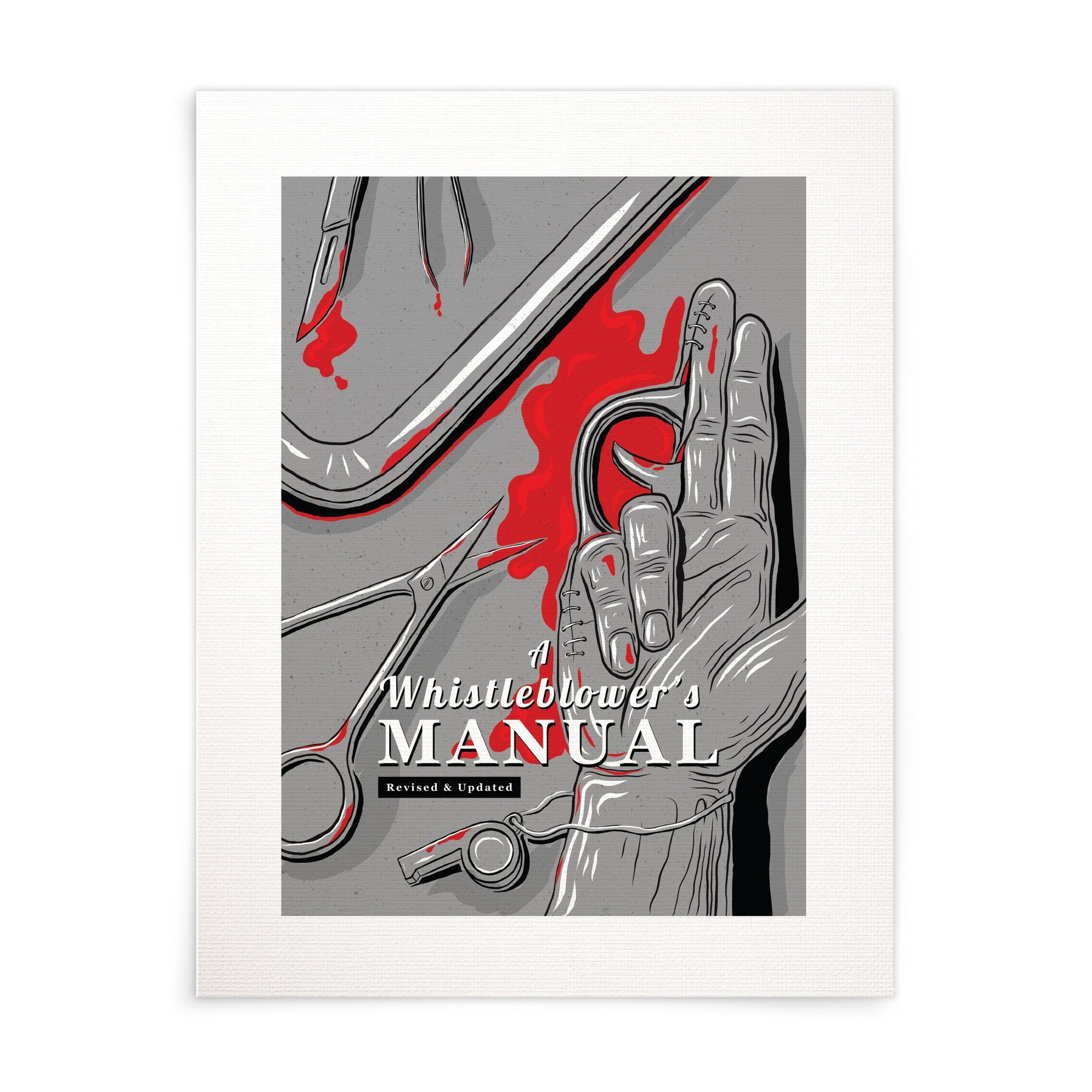 Whistleblower's Manual