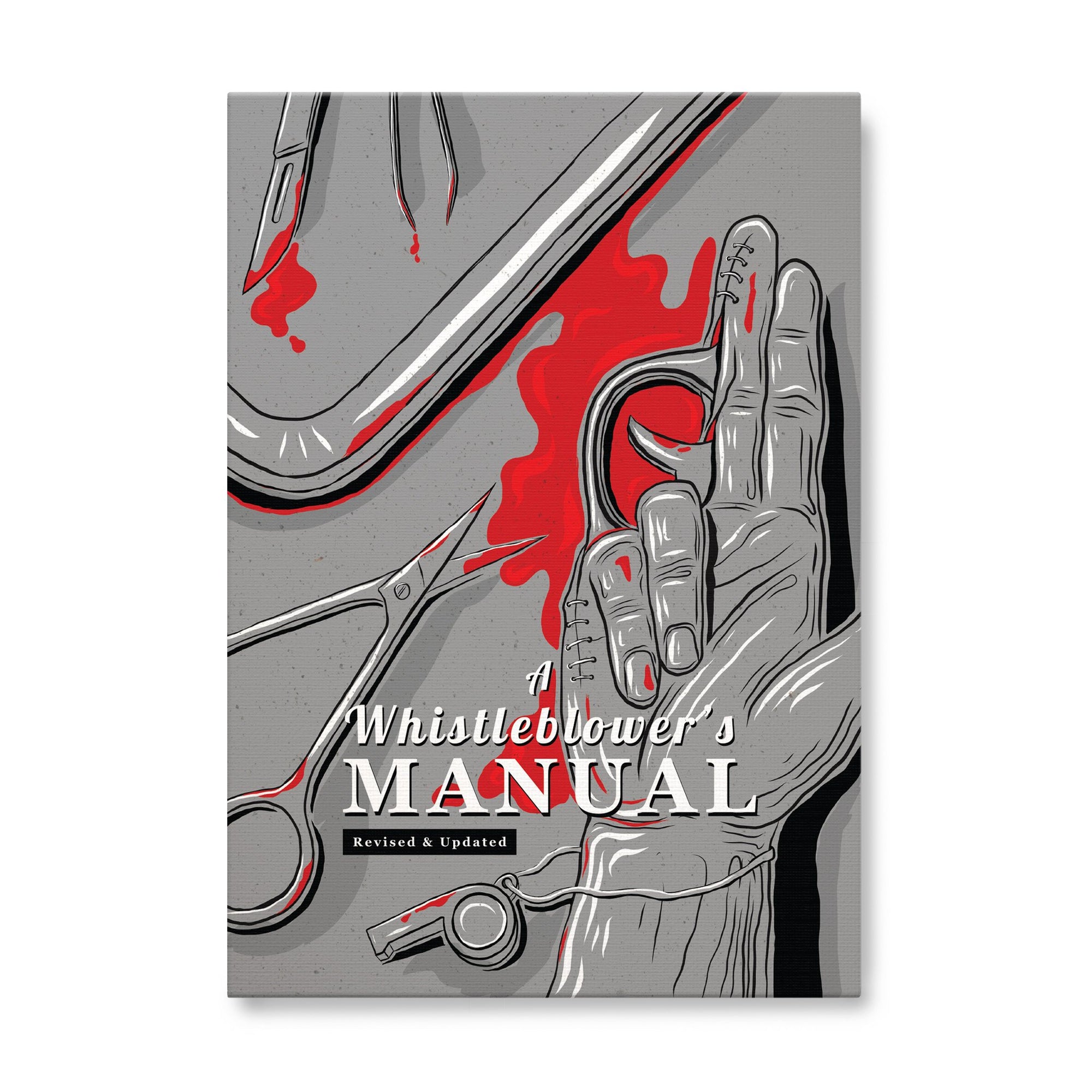 Whistleblower's Manual