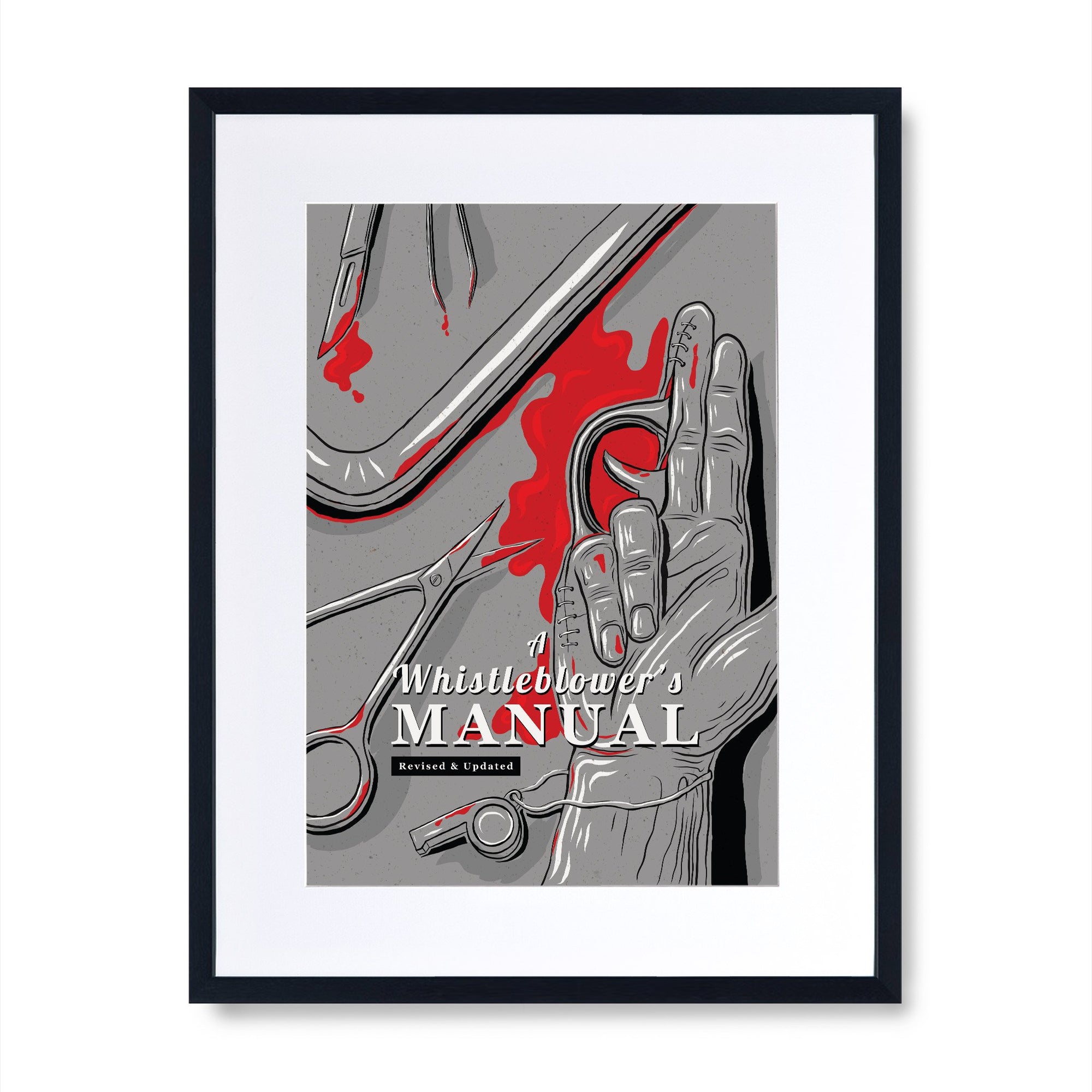 Whistleblower's Manual