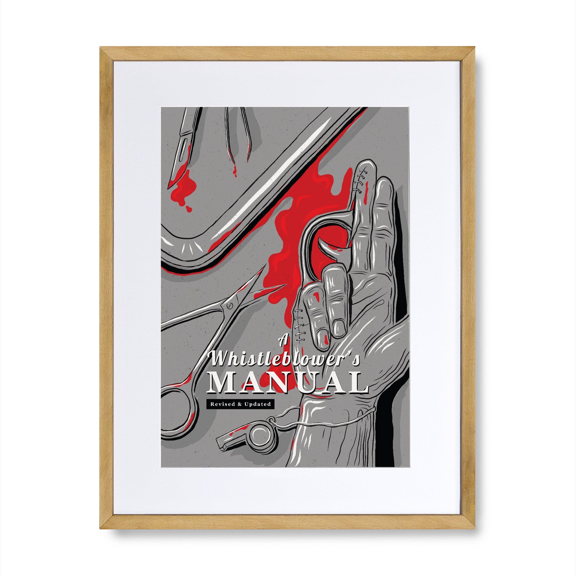 Whistleblower's Manual