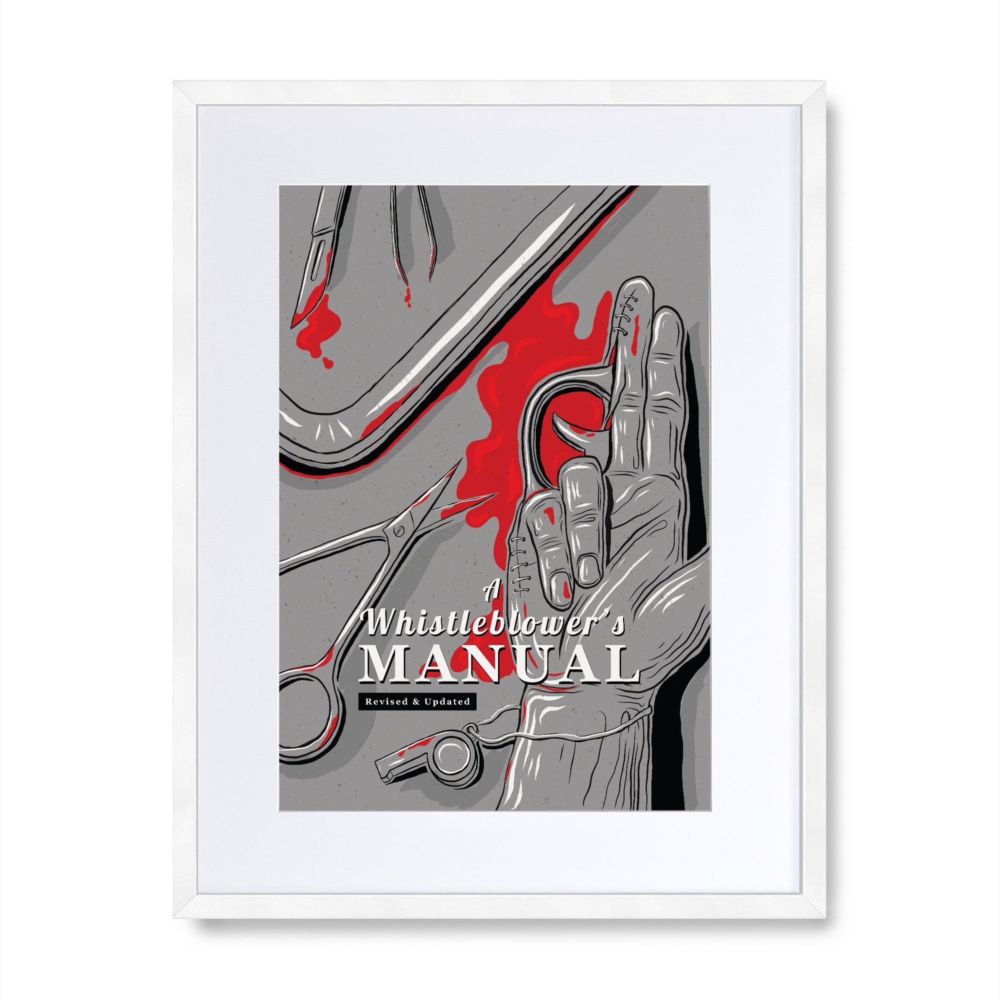 Whistleblower's Manual