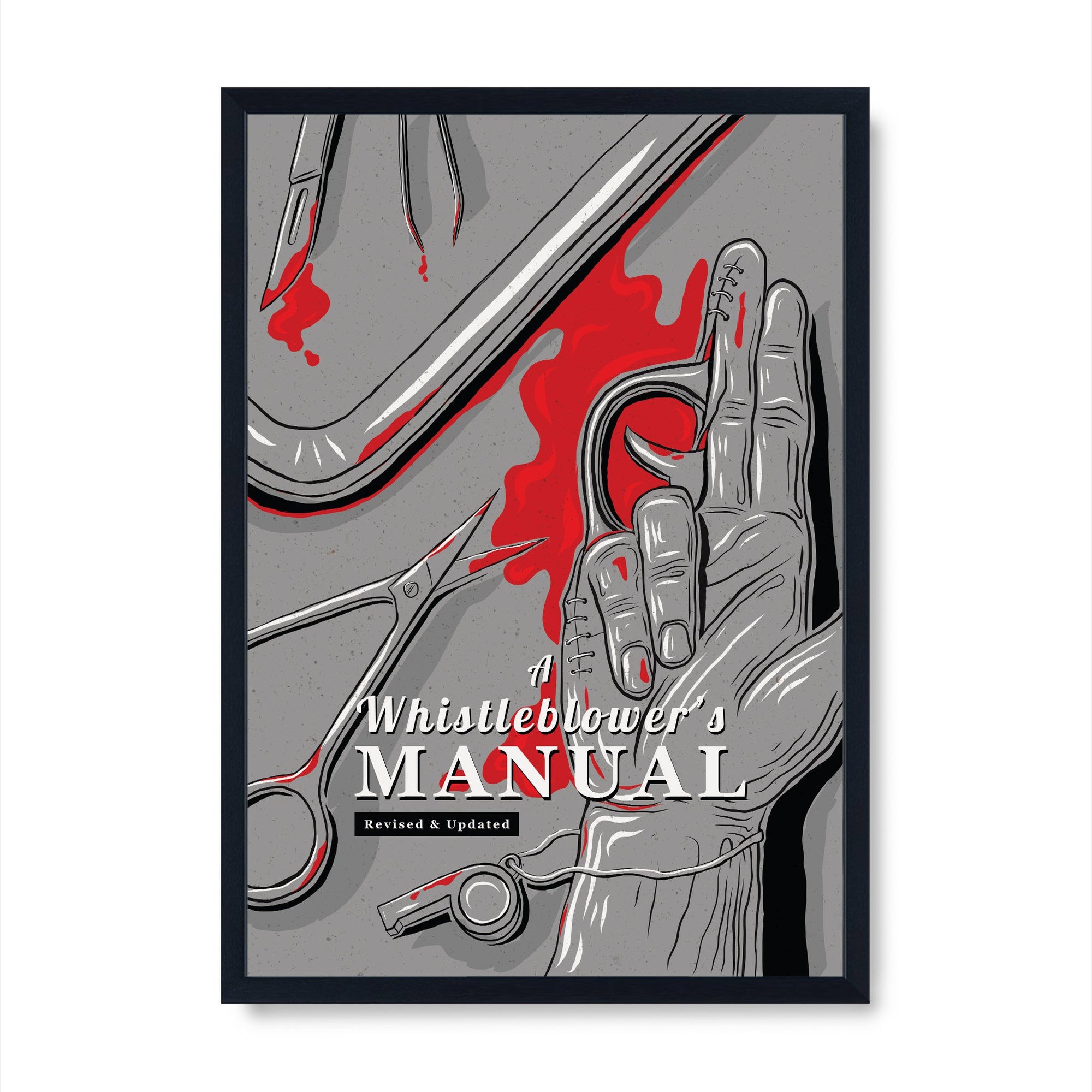 Whistleblower's Manual