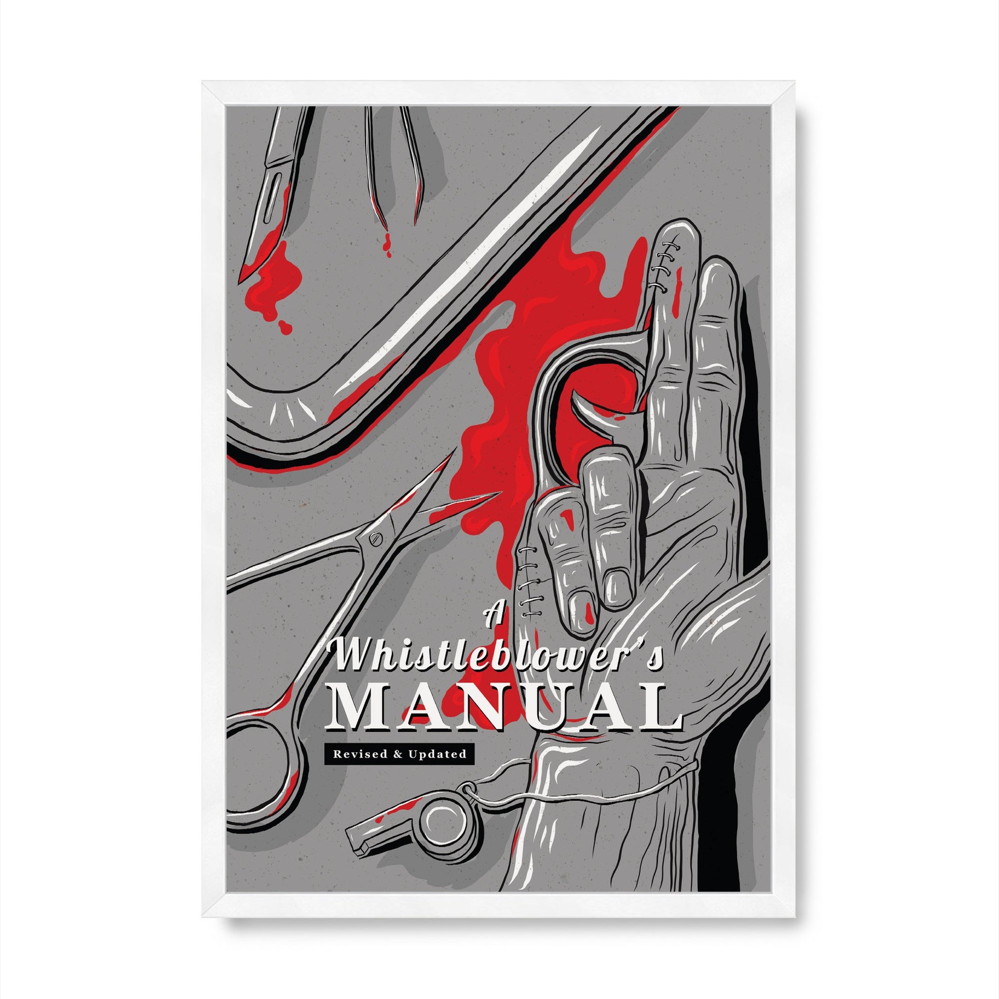 Whistleblower's Manual