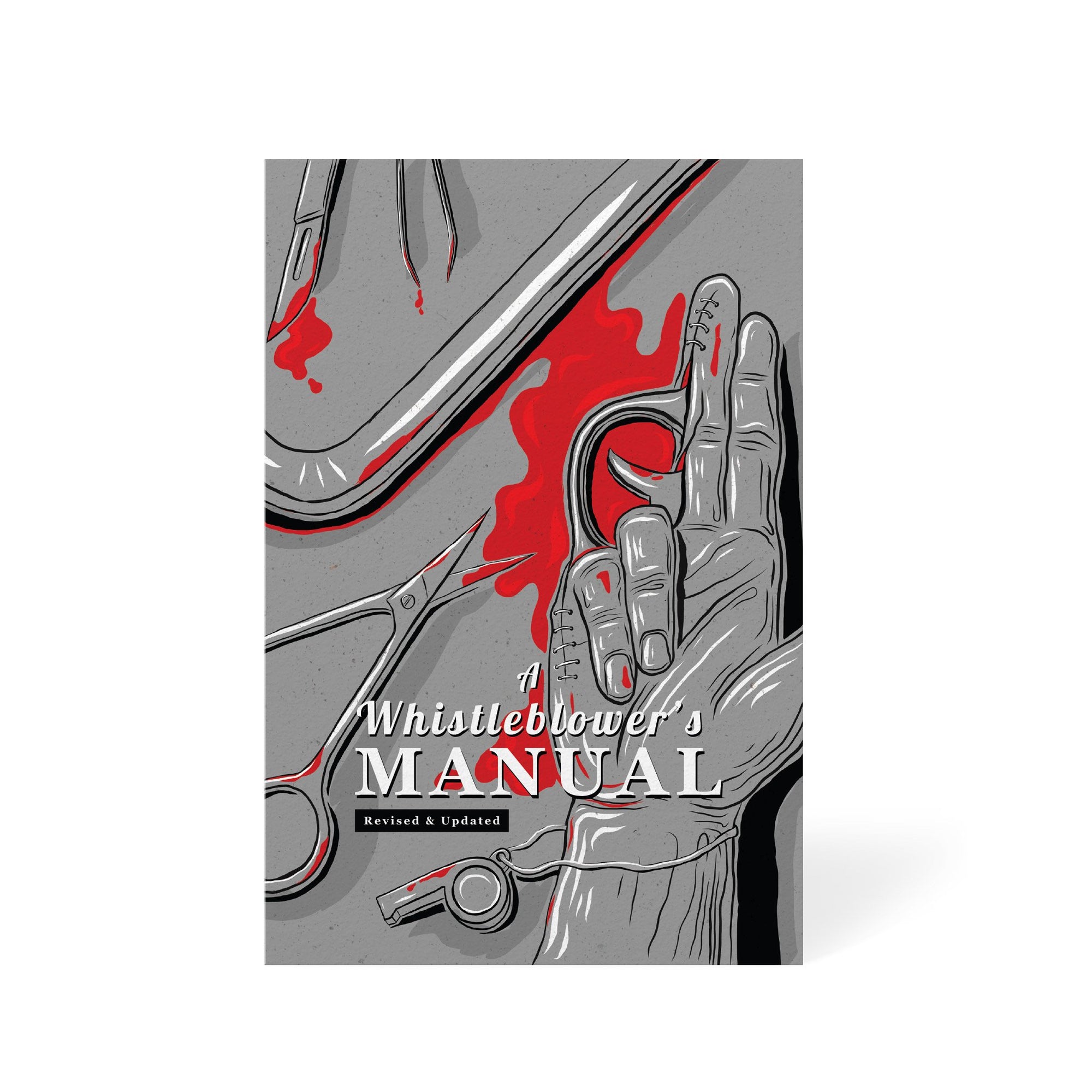 Whistleblower's Manual