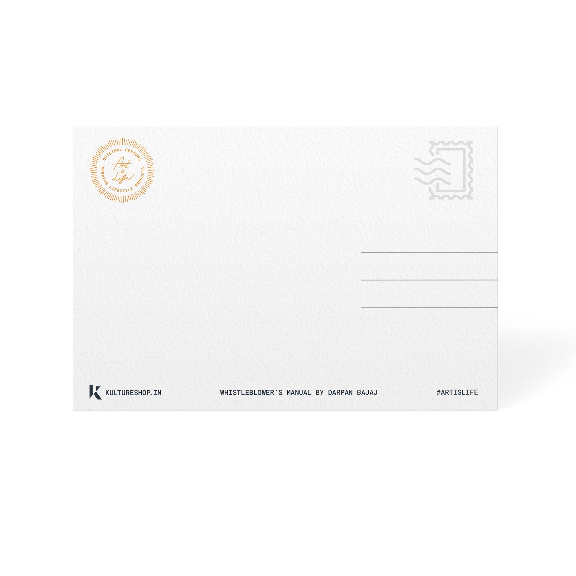 Whistleblower's Manual