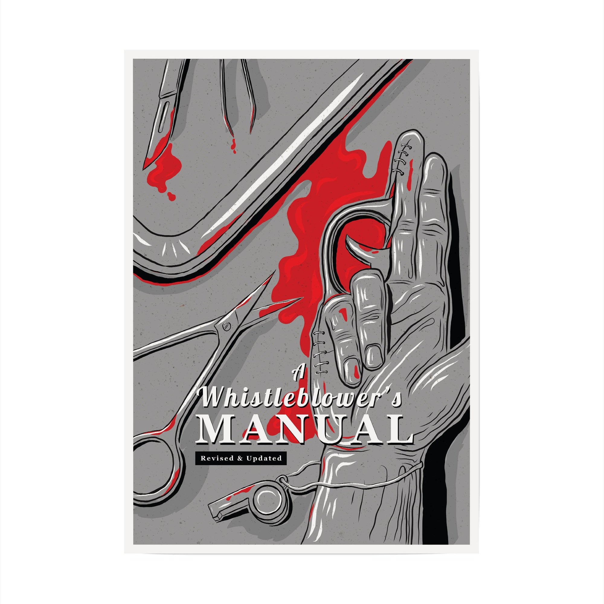 Whistleblower's Manual