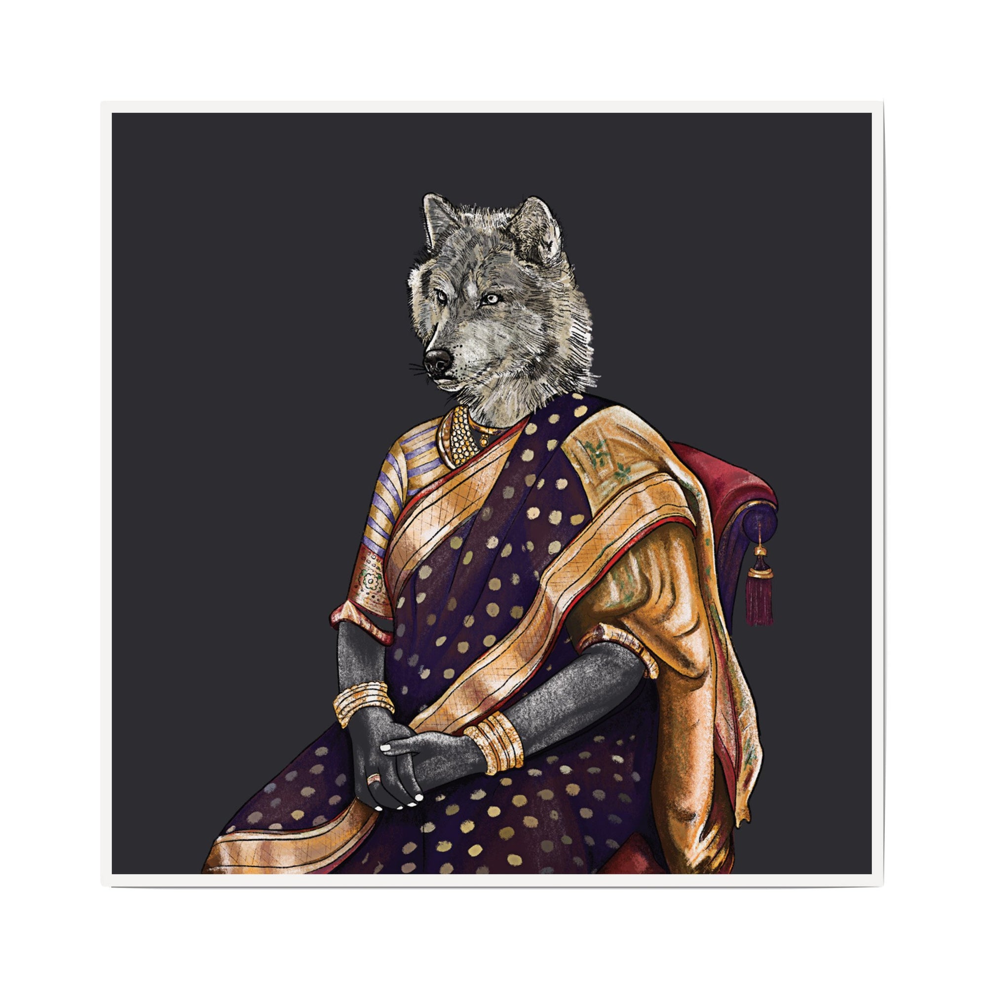 Wolf of Dalal Street