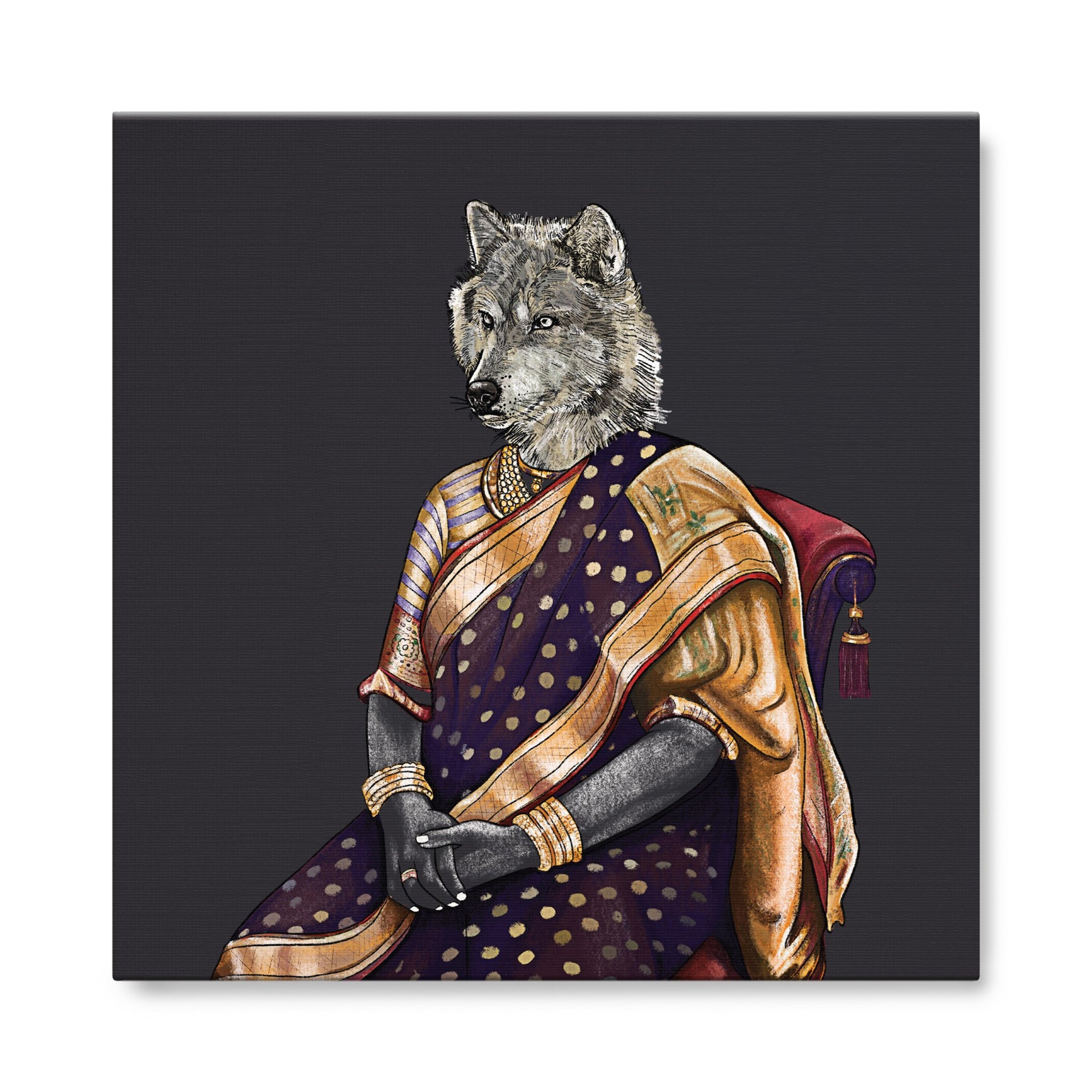 Wolf of Dalal Street