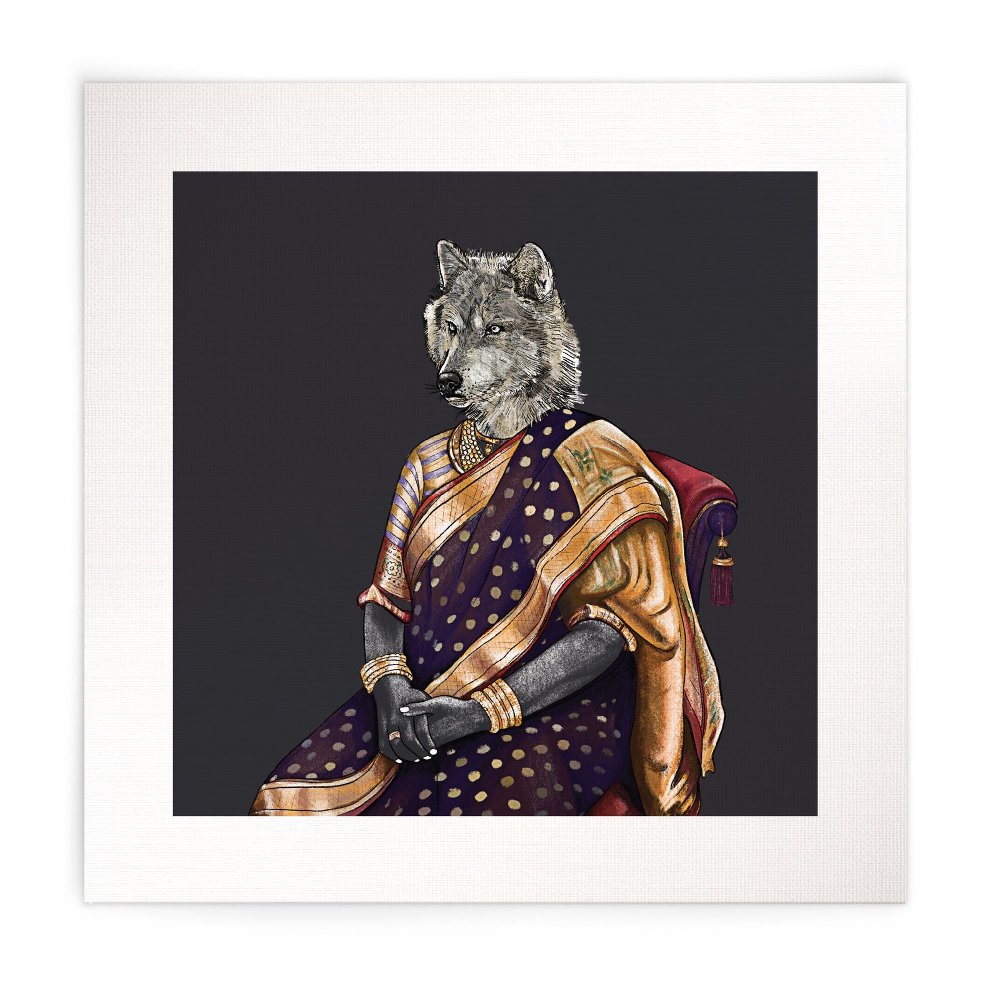 Wolf of Dalal Street